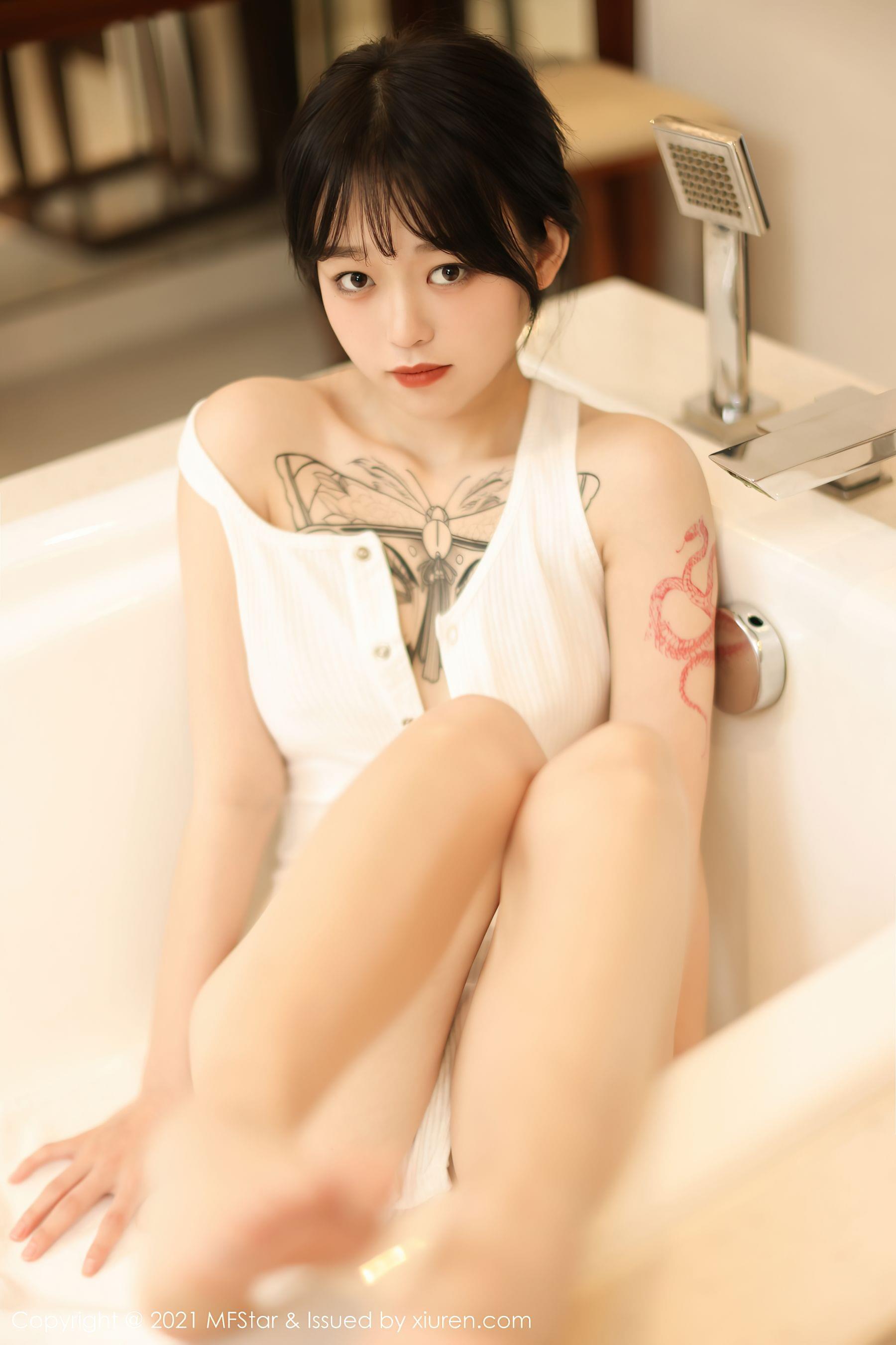 图片[5]-模范学院 Vol.496 奶瓶子-COS写真在线网