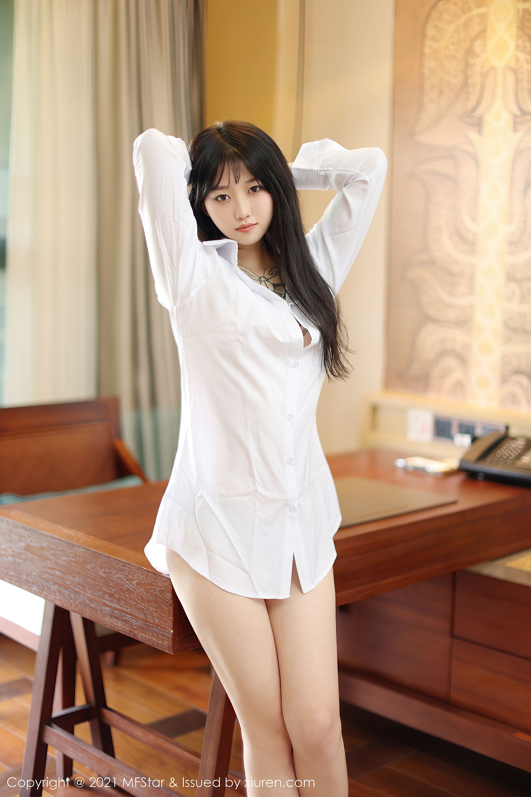 图片[4]-模范学院 Vol.488 奶瓶子-COS写真在线网