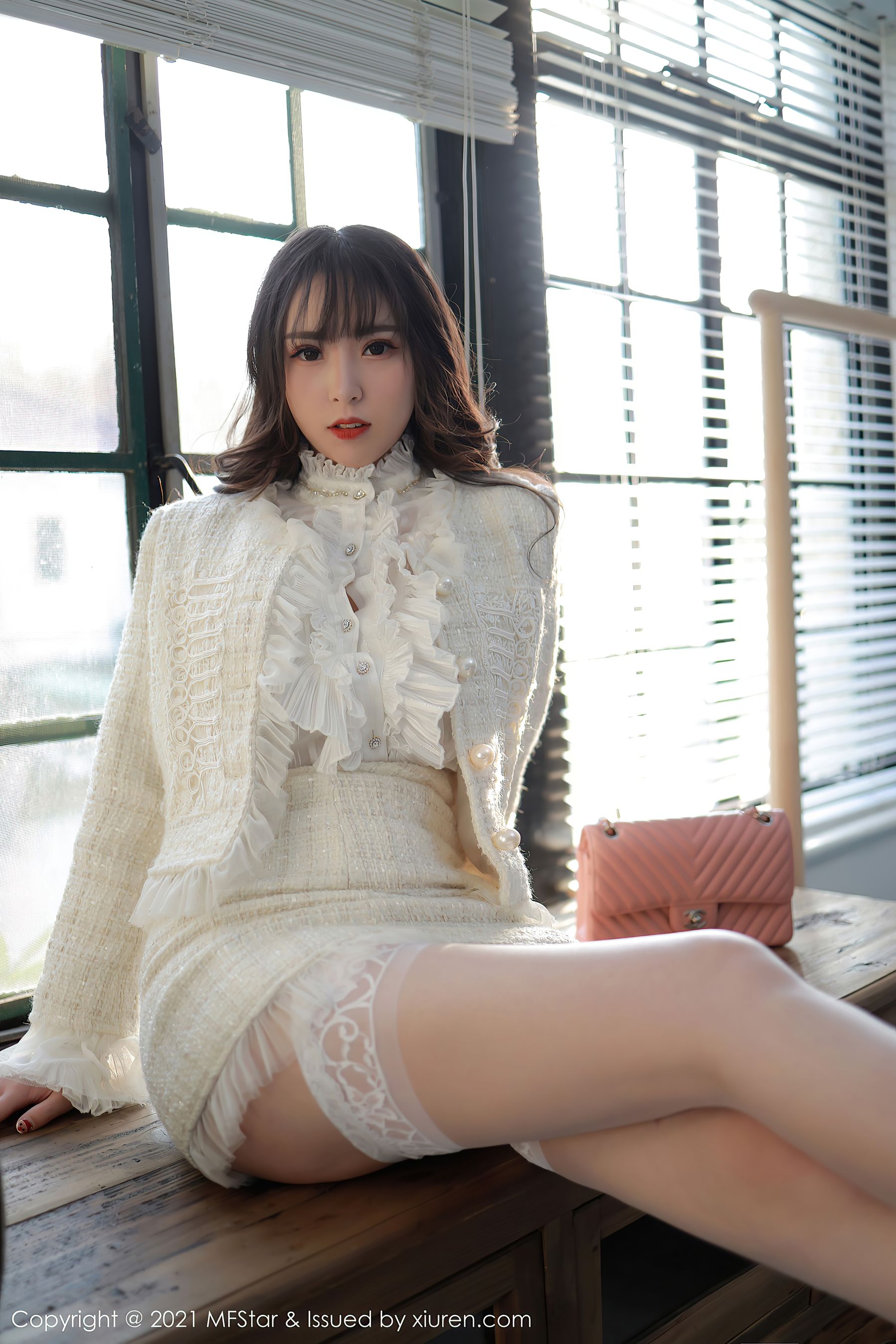 图片[3]-模范学院 VOL.442 小波多-COS写真在线网