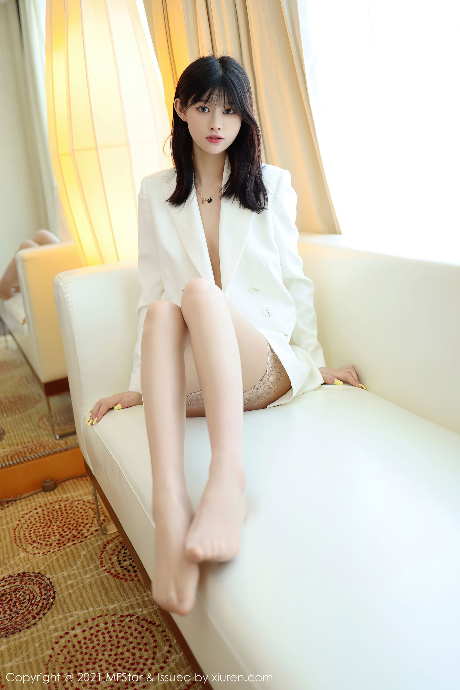 图片[2]-模范学院 Vol.522 77qiqi-COS写真在线网