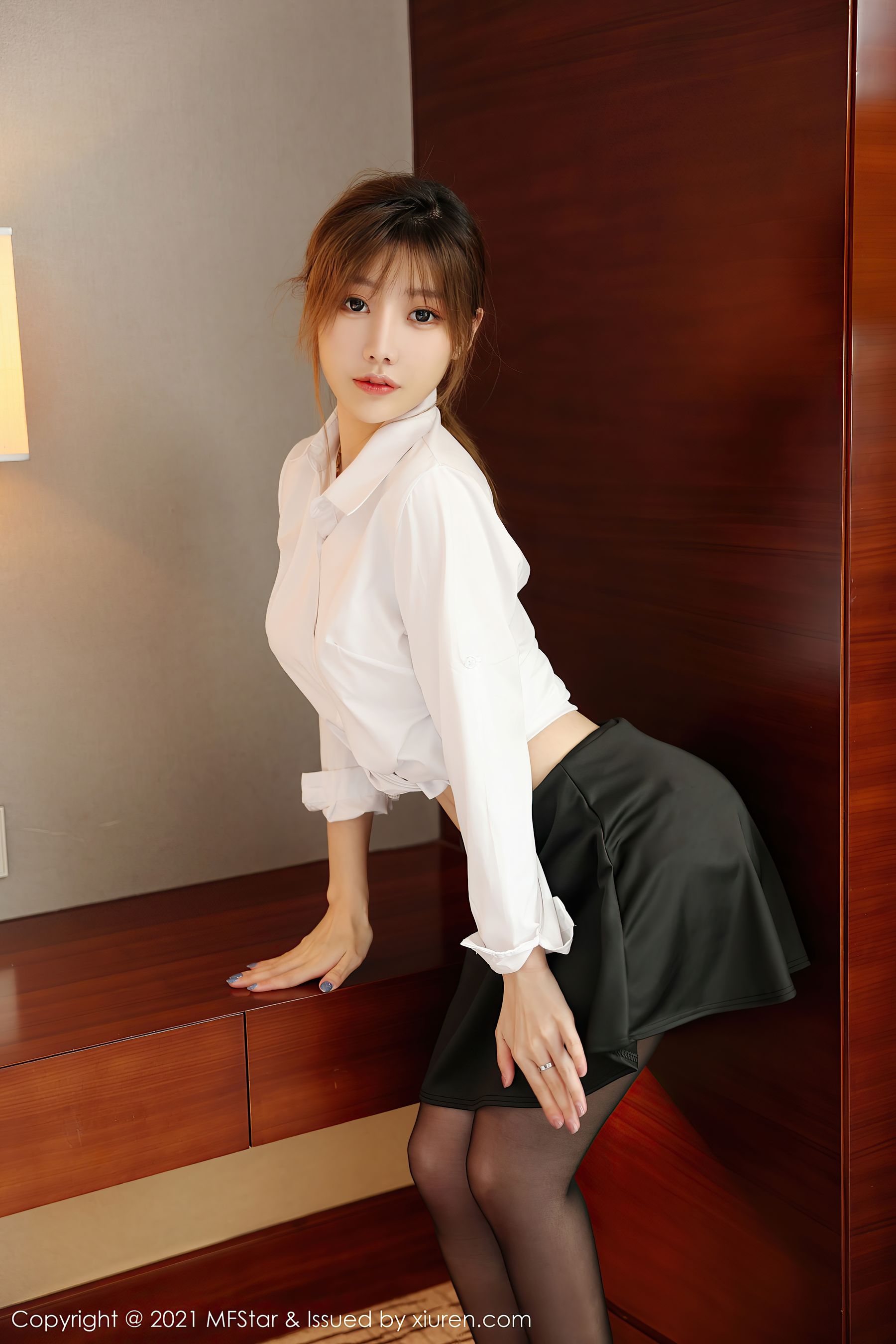图片[3]-模范学院 Vol.525 李颖煊baby-COS写真在线网