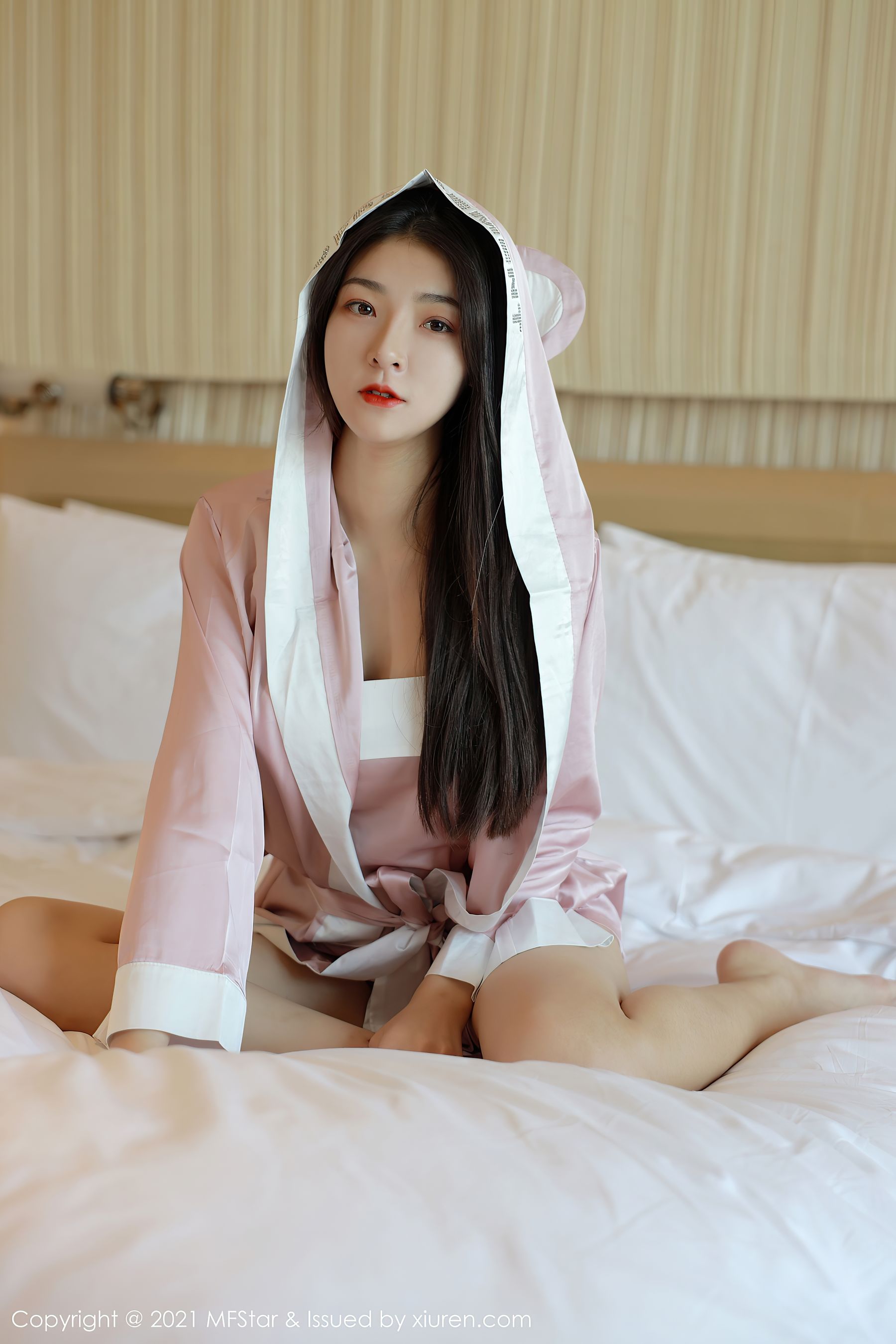 图片[2]-模范学院 Vol.453 Laura苏雨彤-COS写真在线网