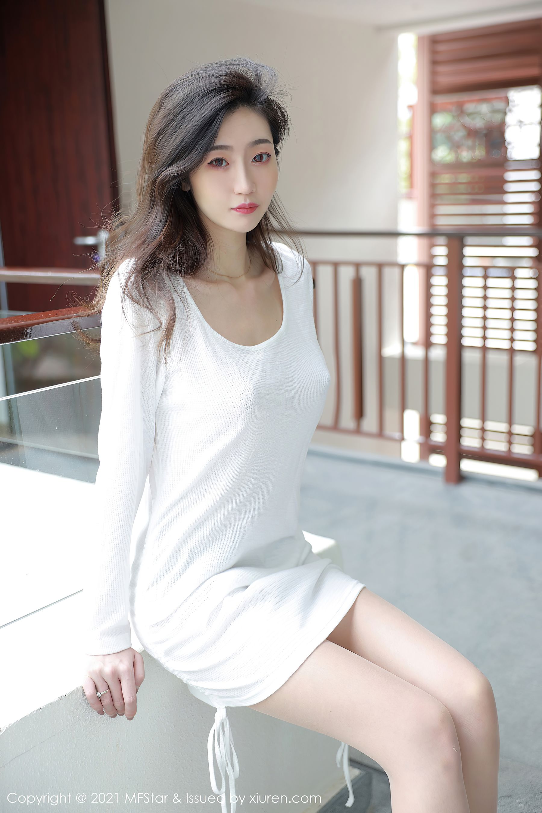 图片[4]-模范学院 Vol.446 安琪Yee-COS写真在线网