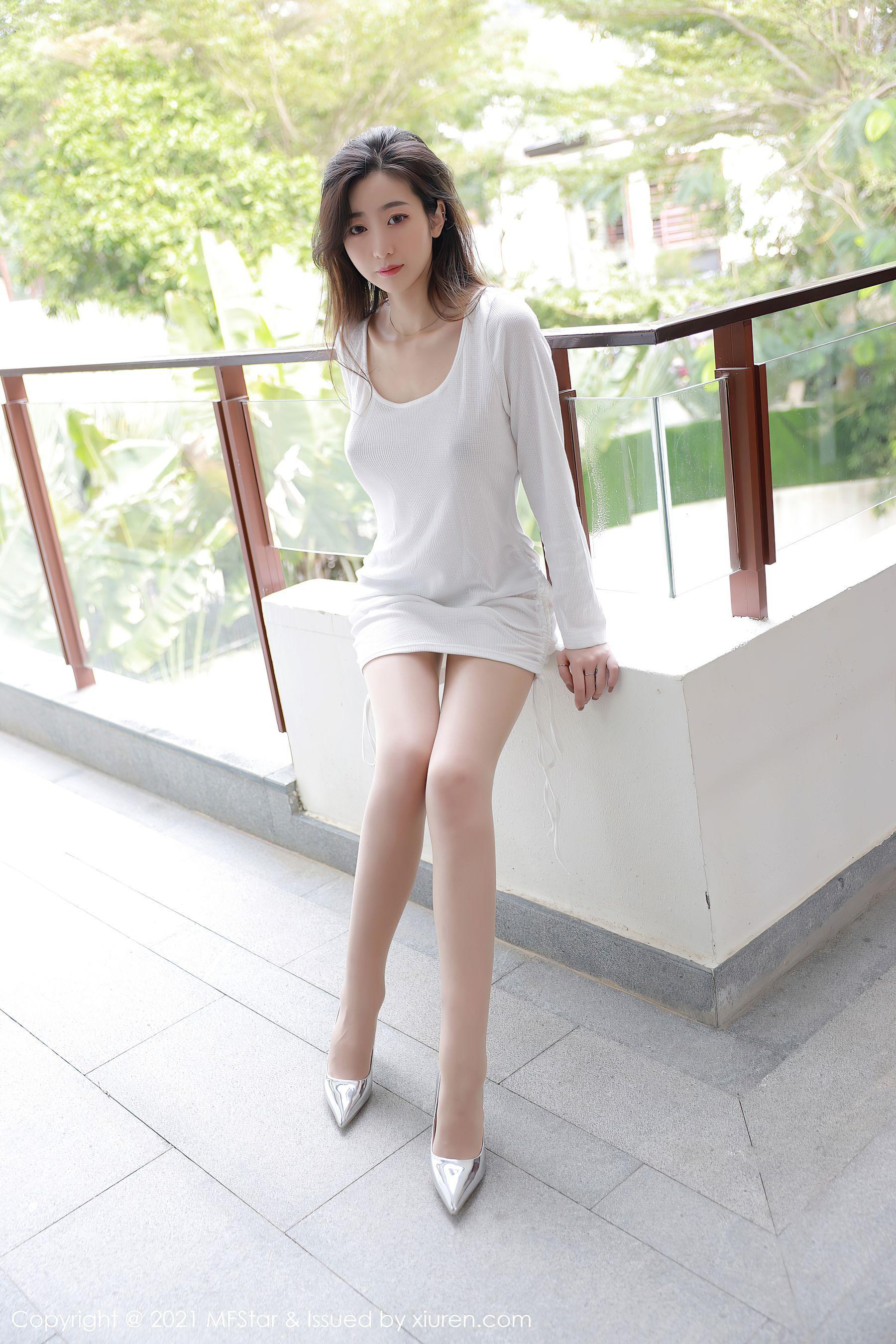 图片[2]-模范学院 Vol.446 安琪Yee-COS写真在线网