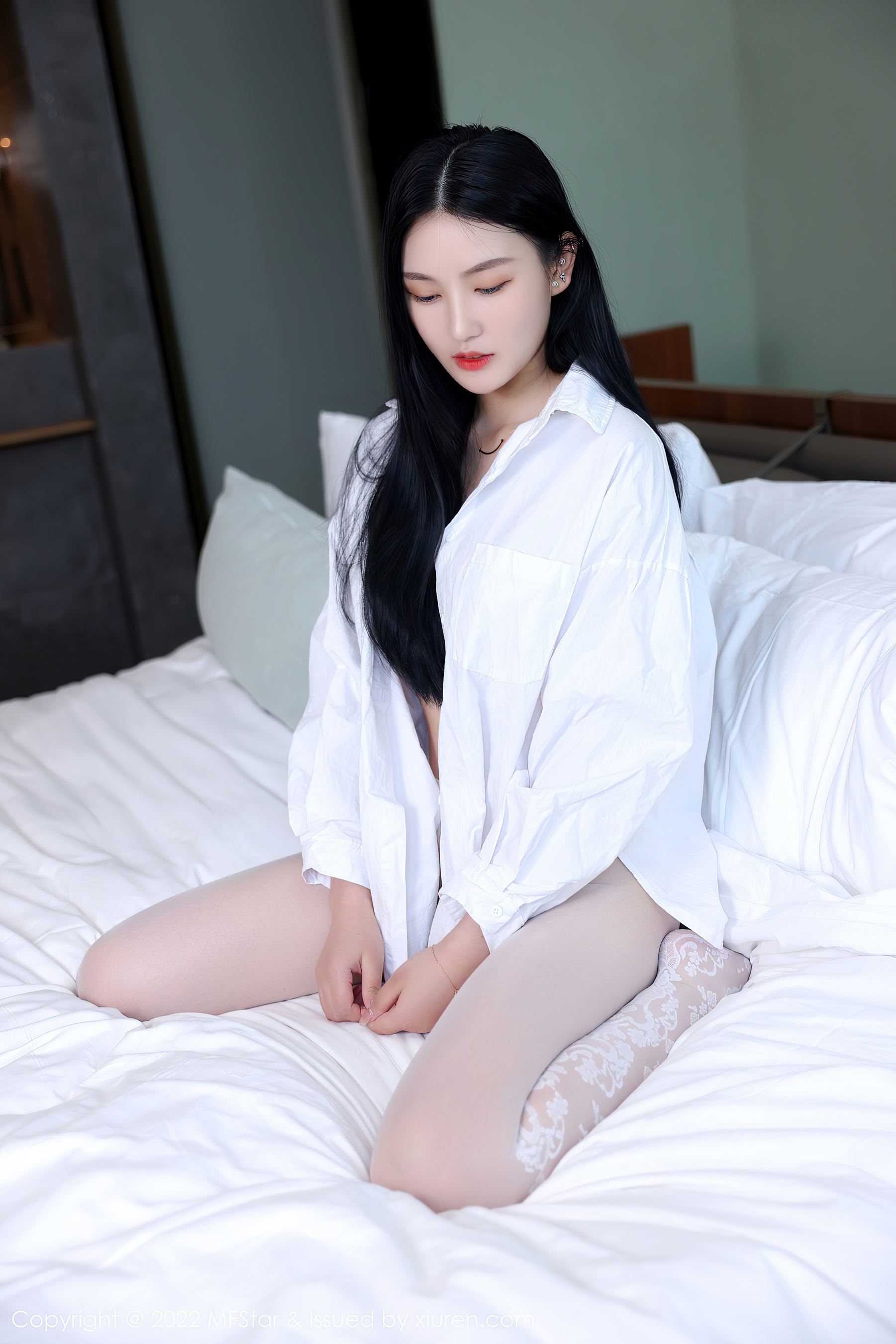 图片[4]-模范学院 VOL.565 小米XM-COS写真在线网