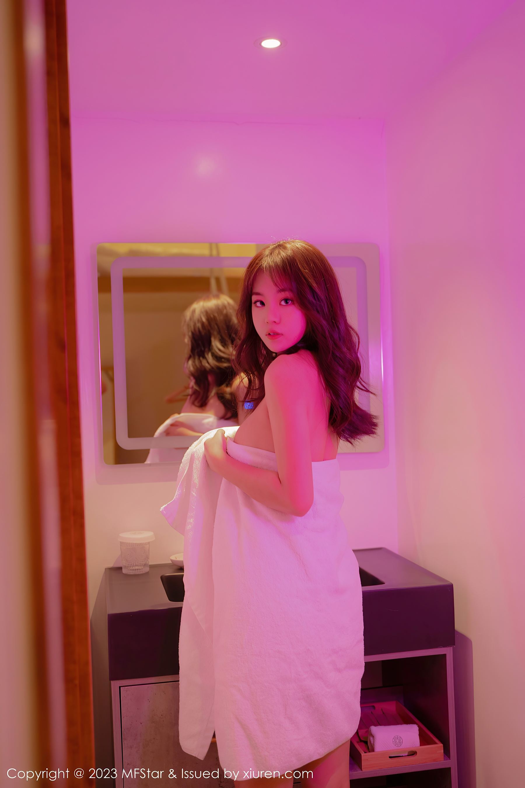 图片[4]-模范学院 VOL.590 小樱花baby-COS写真在线网