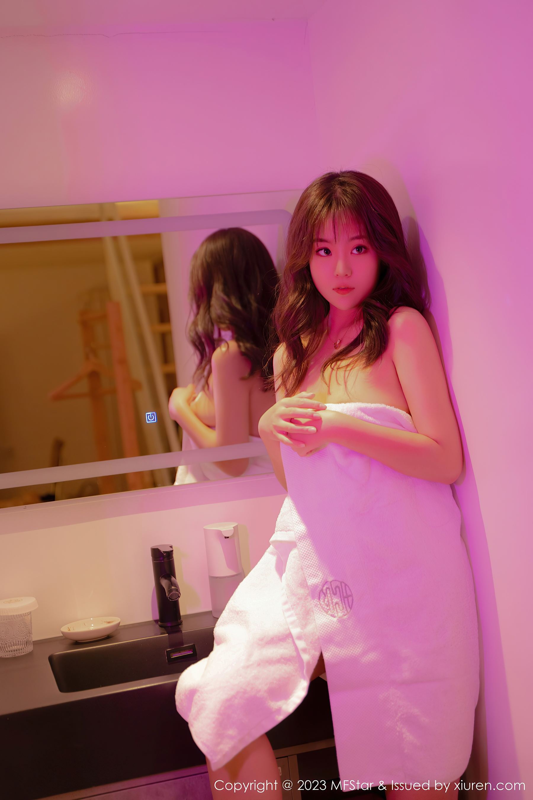 图片[6]-模范学院 VOL.590 小樱花baby-COS写真在线网