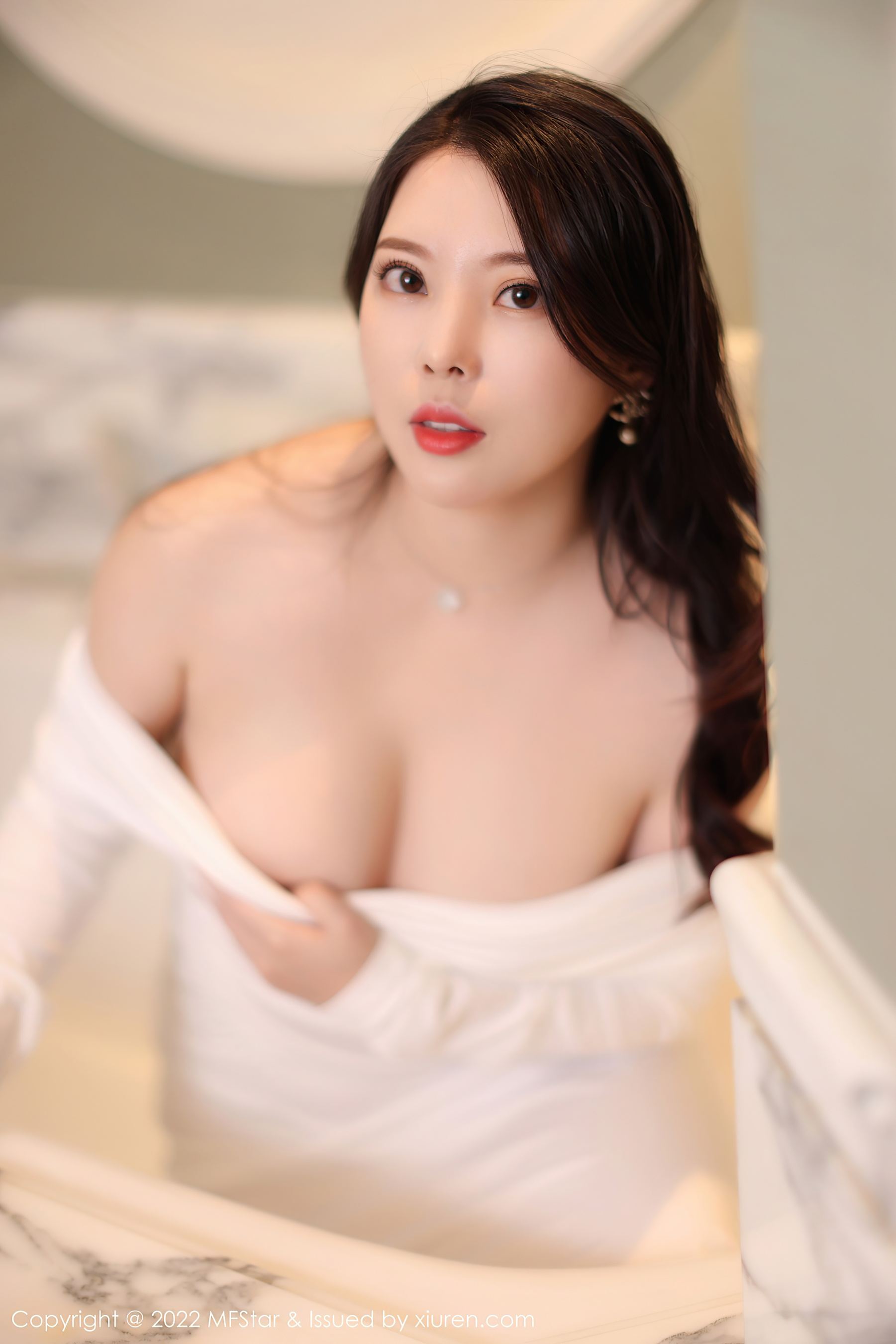 图片[4]-模范学院 VOL.576 白茹雪 美臀丰腴-COS写真在线网
