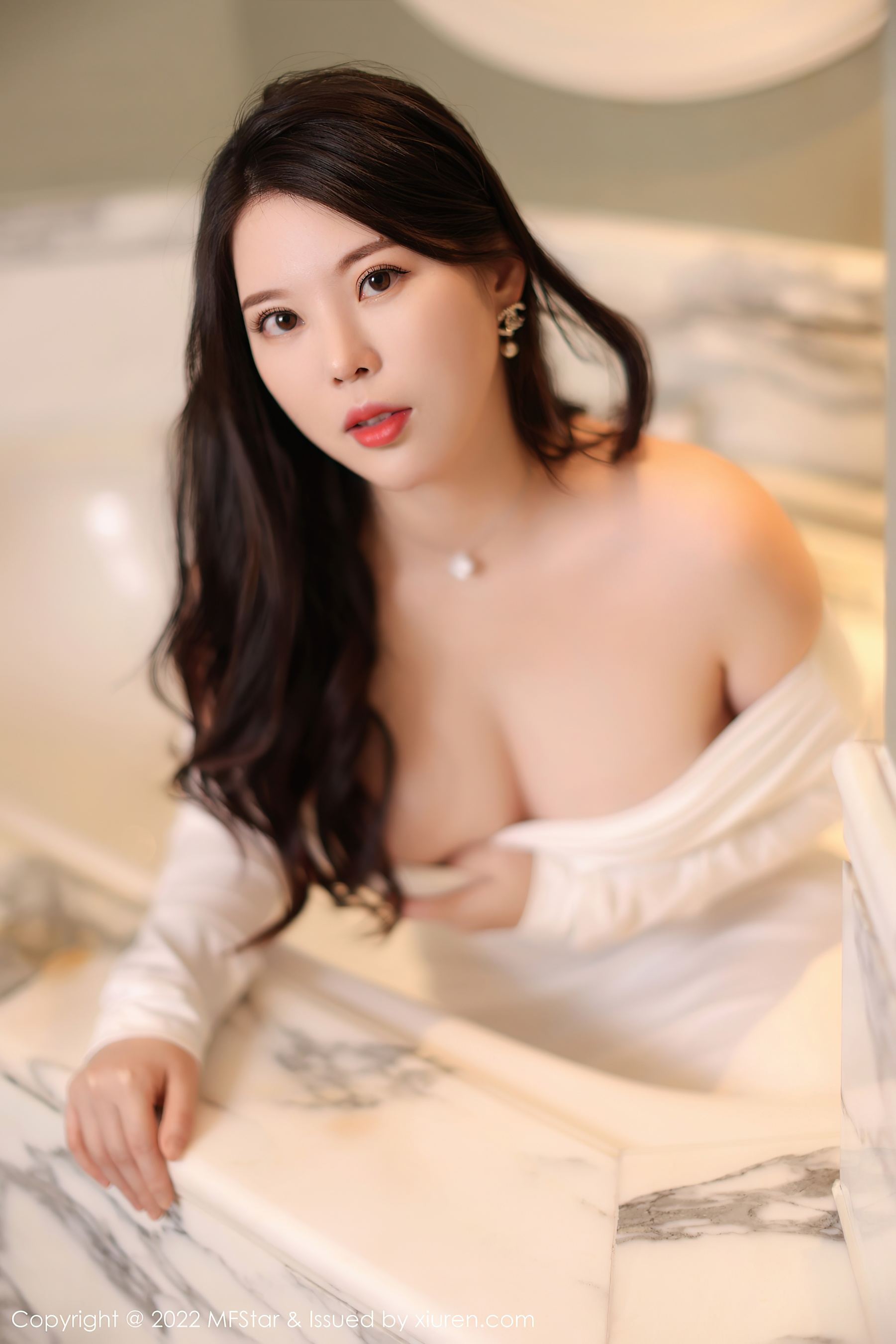 图片[3]-模范学院 VOL.576 白茹雪 美臀丰腴-COS写真在线网