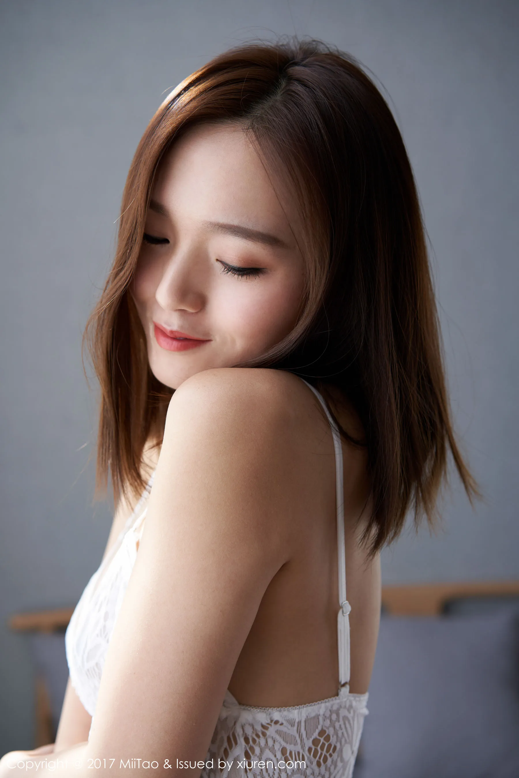 图片[4]-李颖诗《风情万种》 蜜桃社 VOL.089-COS写真在线网