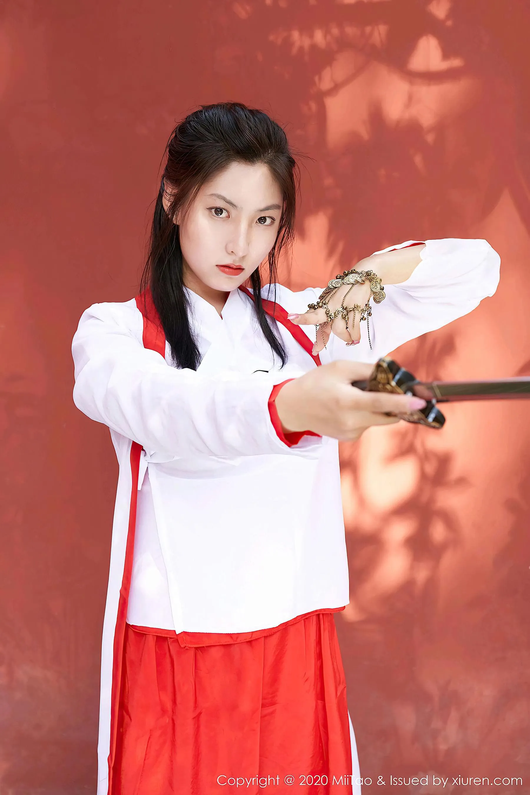 图片[6]-蜜桃社 VOL.142 茵茵简-COS写真在线网