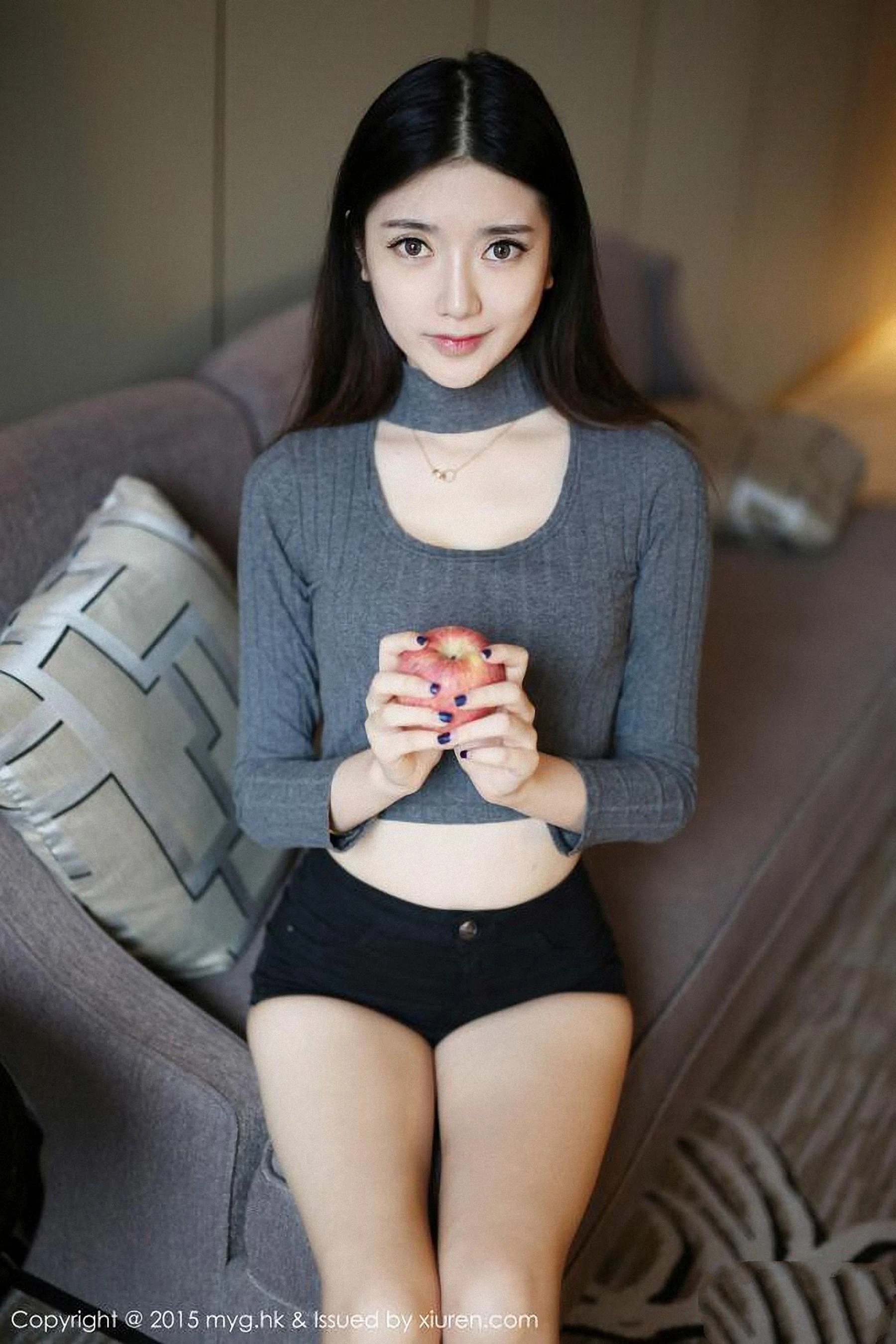 图片[6]-于小小姐Momo《96年的于小妹》 美媛馆 Vol.119-COS写真在线网