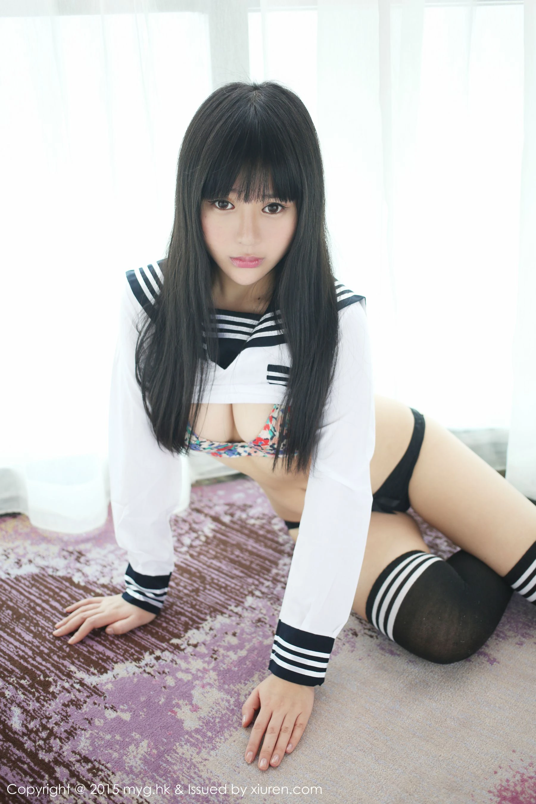 图片[3]-八宝icey、Fiona伊雨蔓《合集》 美媛馆 Vol.092-COS写真在线网