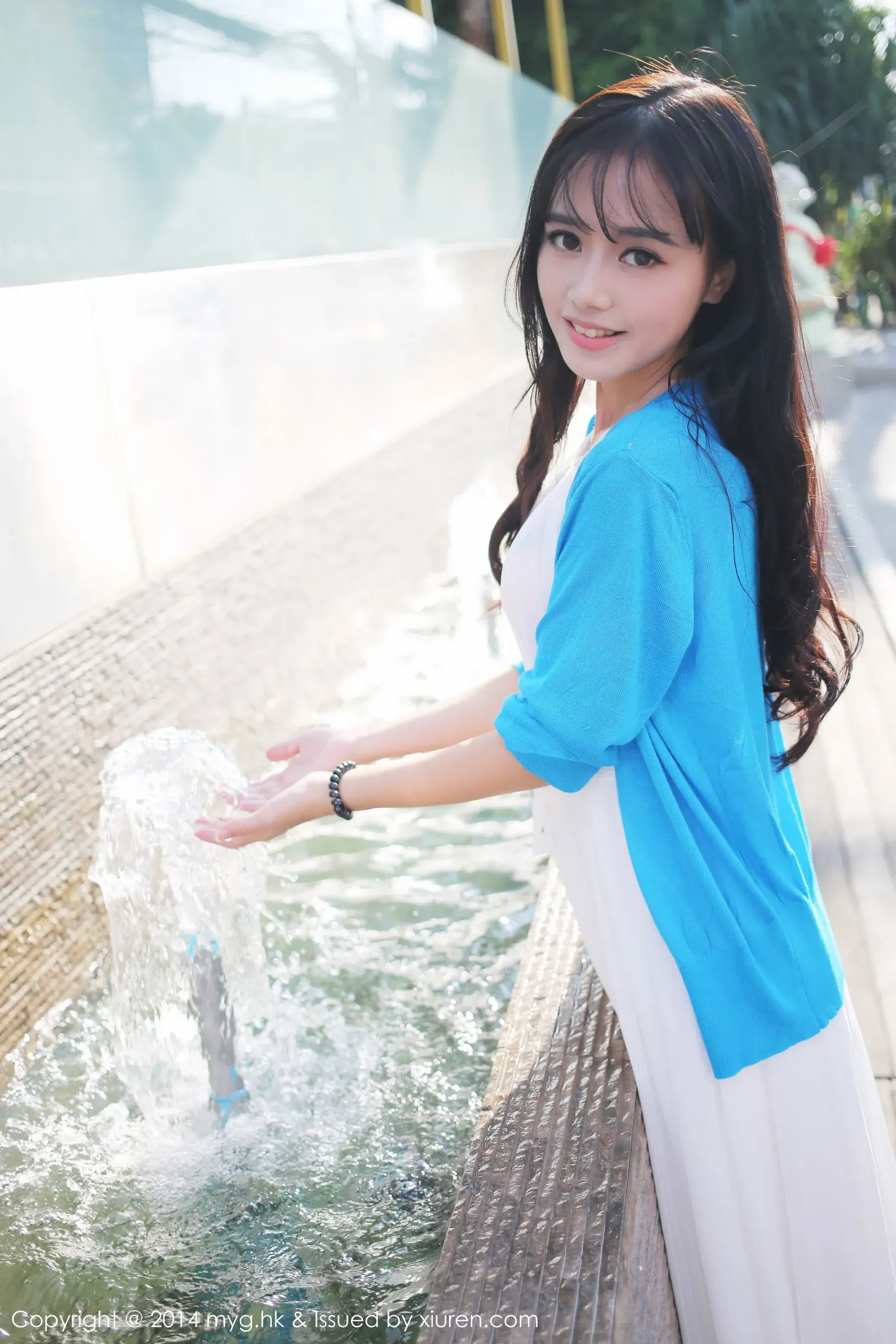 图片[6]-toro羽住《小清新邻家女孩》 美媛馆 Vol.086-COS写真在线网