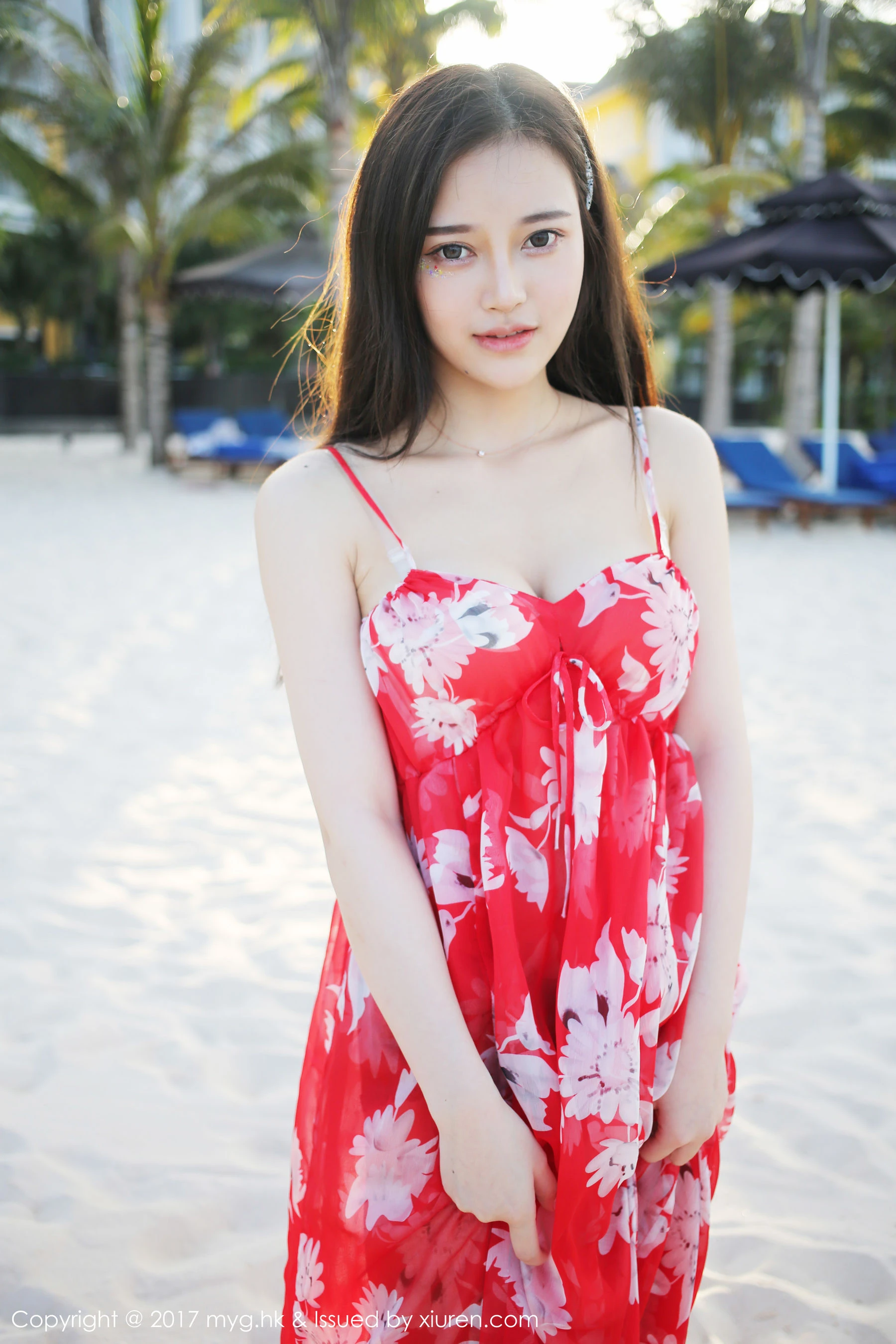 图片[4]-唐琪儿il《心愿旅拍写真预告》 美媛馆 VOL.254-COS写真在线网