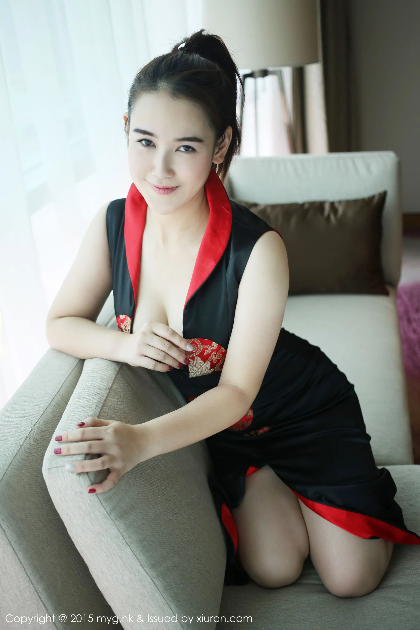 图片[5]-猫本amy《澳大利亚墨尔本归来的美妞~~》 美媛馆 Vol.130-COS写真在线网