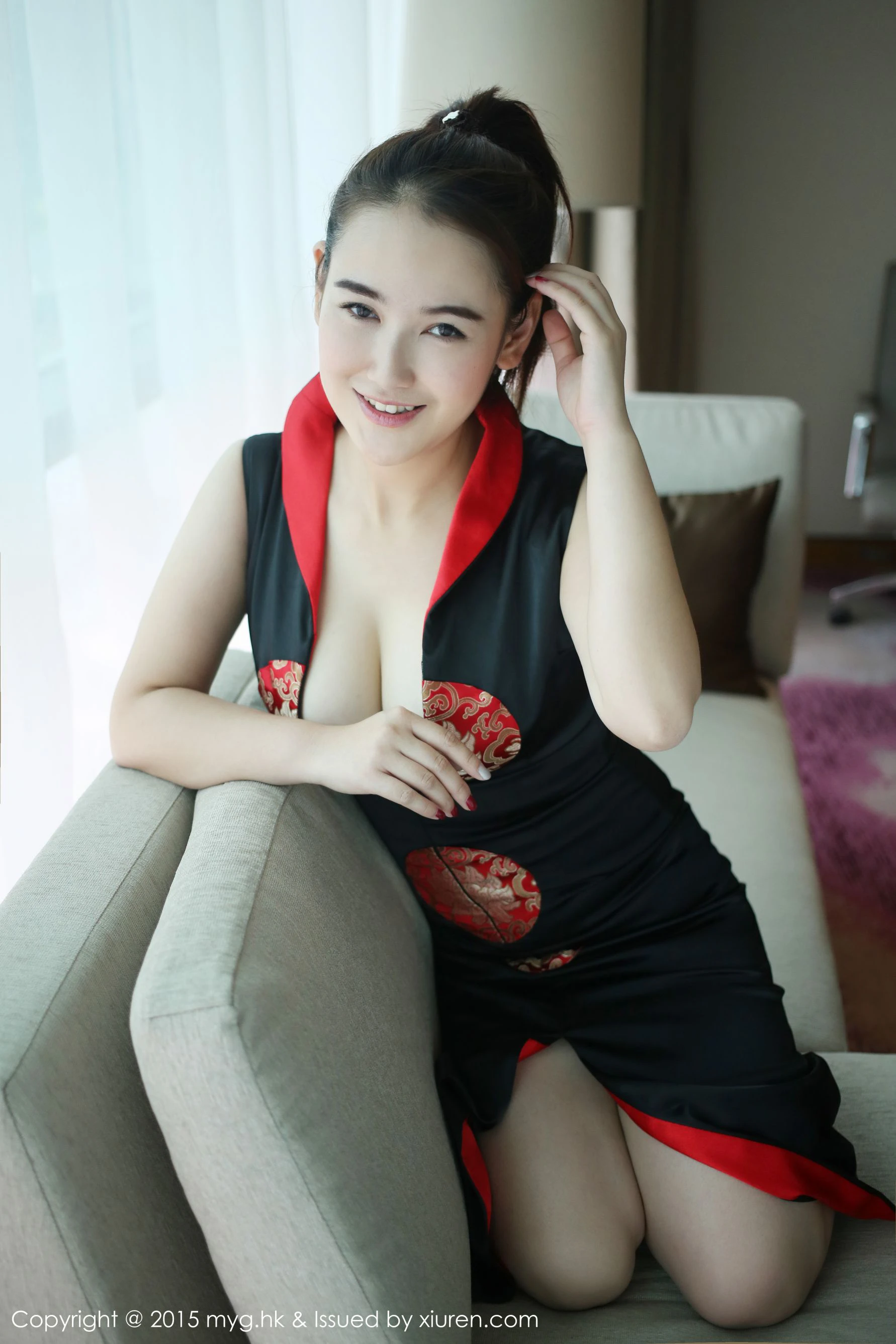 图片[4]-猫本amy《澳大利亚墨尔本归来的美妞~~》 美媛馆 Vol.130-COS写真在线网