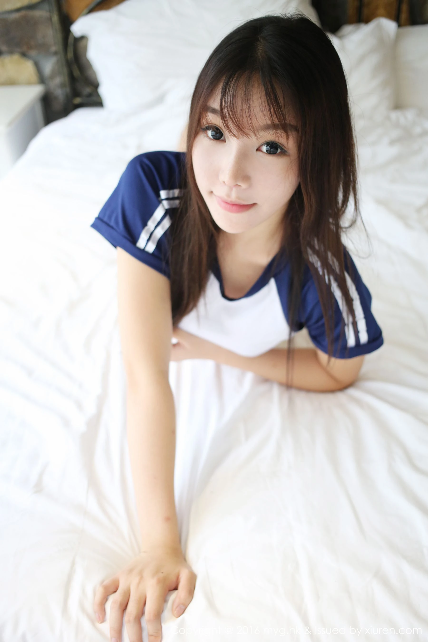 图片[5]-芝芝Booty《校服泳装诱惑》 美媛馆 Vol.221-COS写真在线网