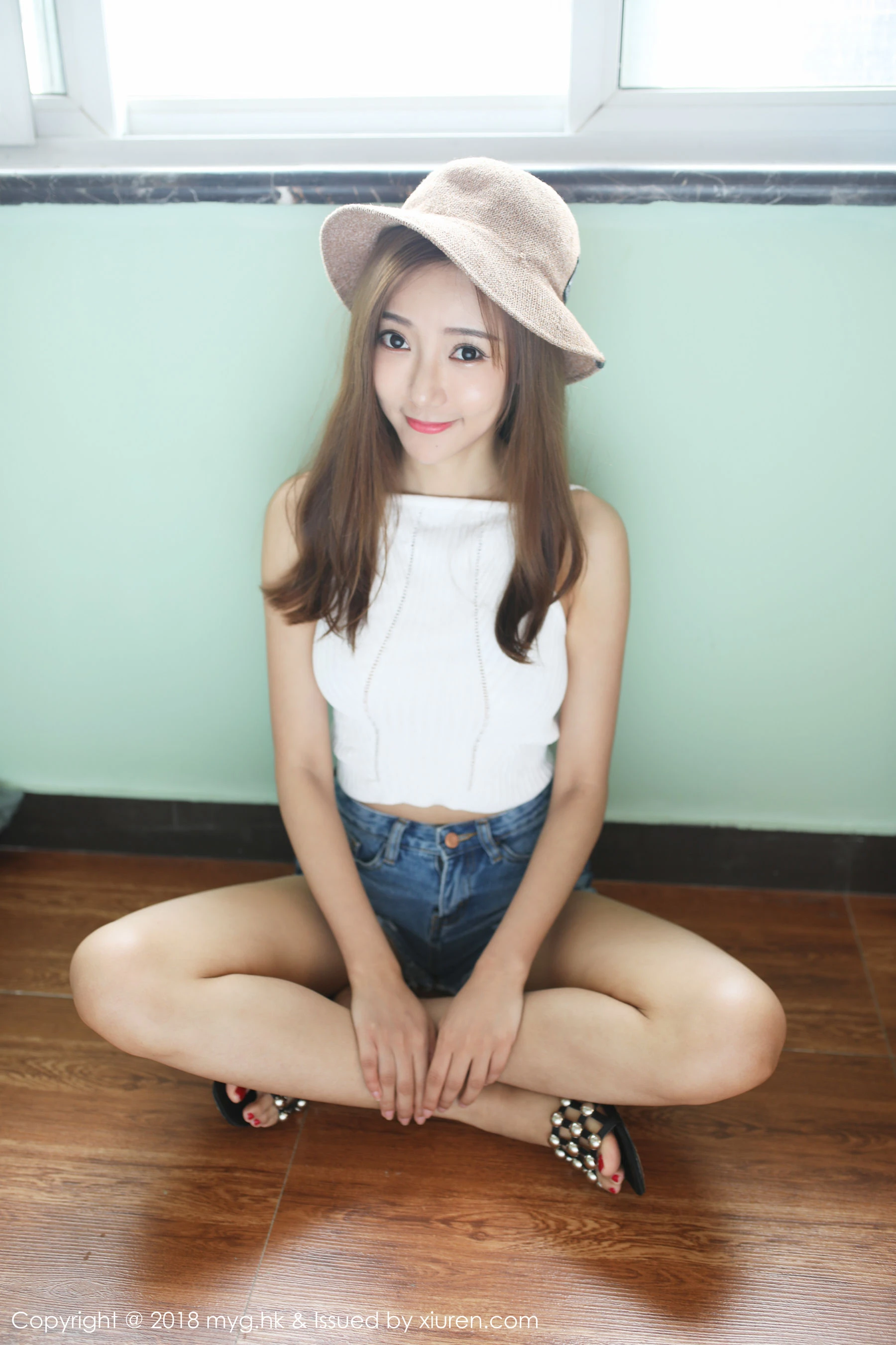 图片[5]-美媛馆 Vol.312 王馨瑶yanni-COS写真在线网
