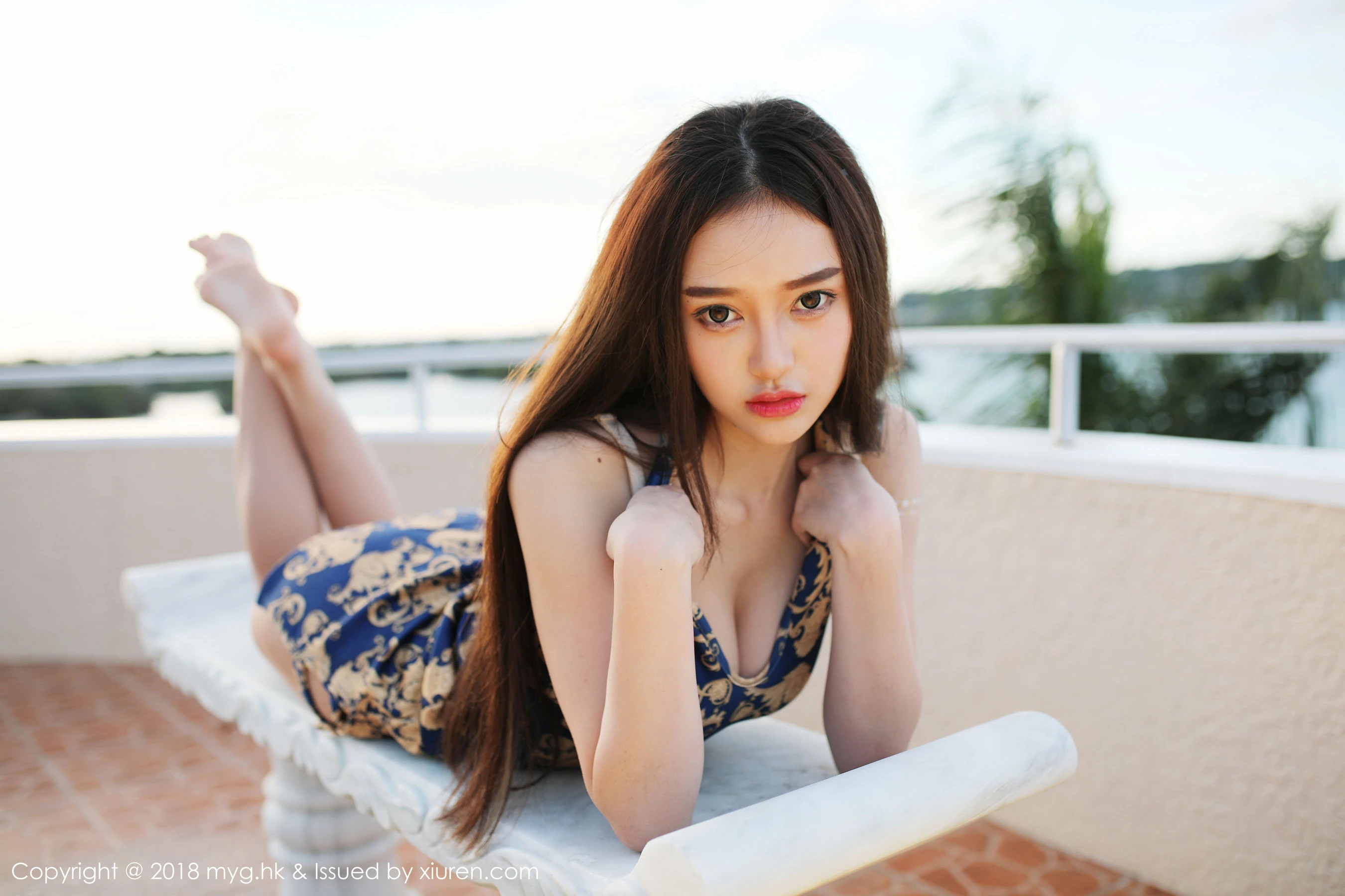 图片[2]-美媛馆 Vol.300 唐琪儿il-COS写真在线网