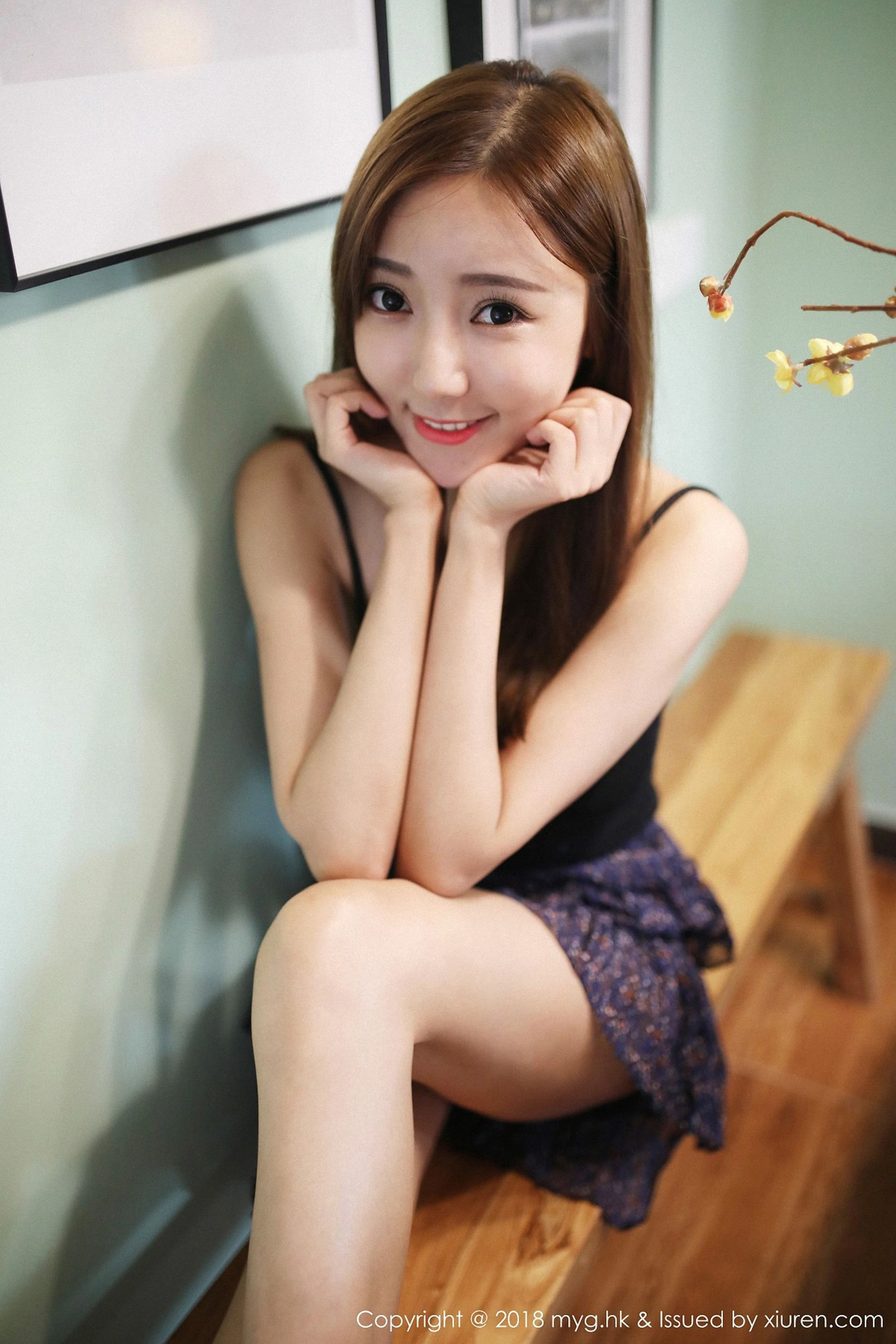 图片[3]-美媛馆 Vol.293 王馨瑶yanni-COS写真在线网