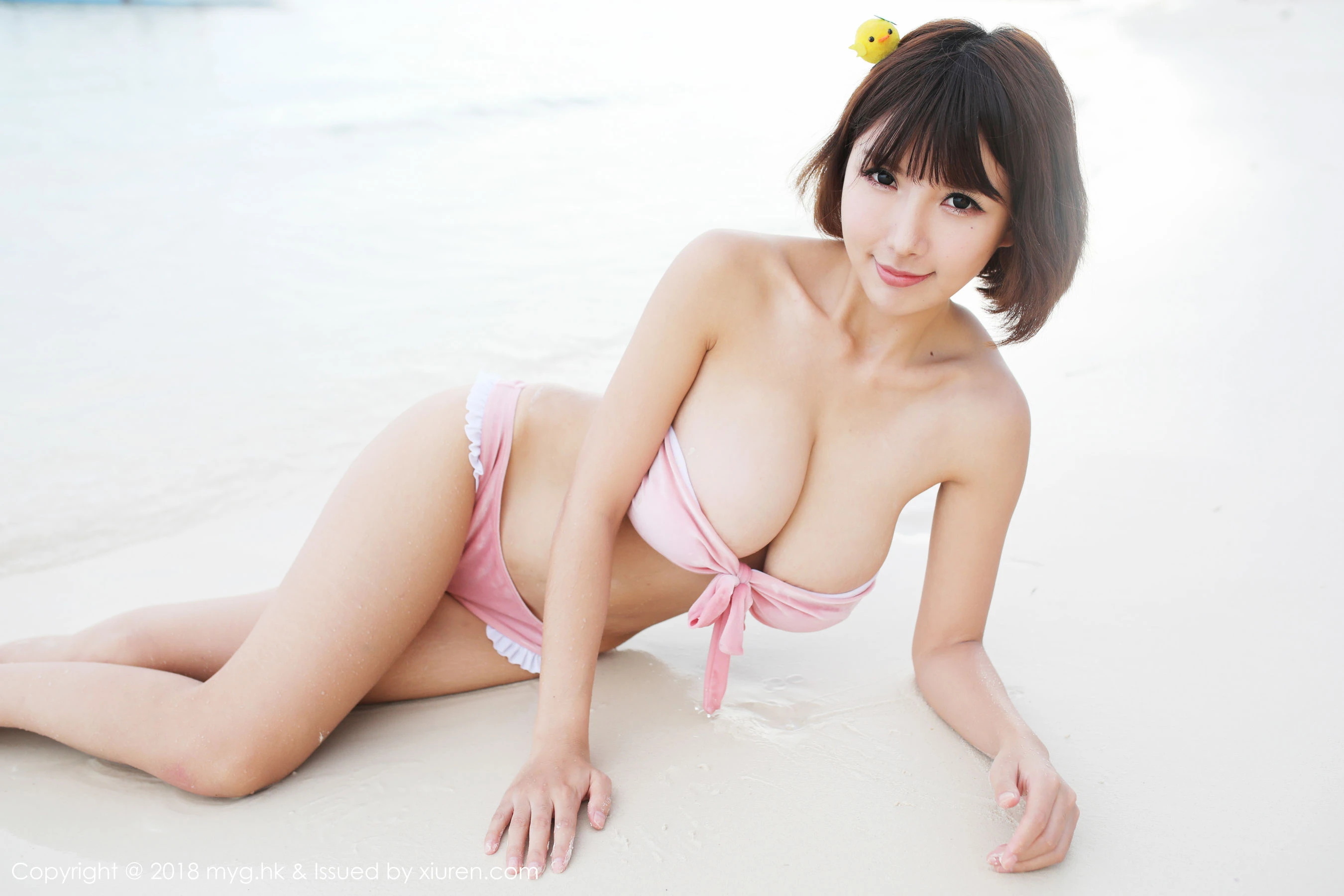图片[4]-美媛馆 Vol.308 晓茜sunny-COS写真在线网