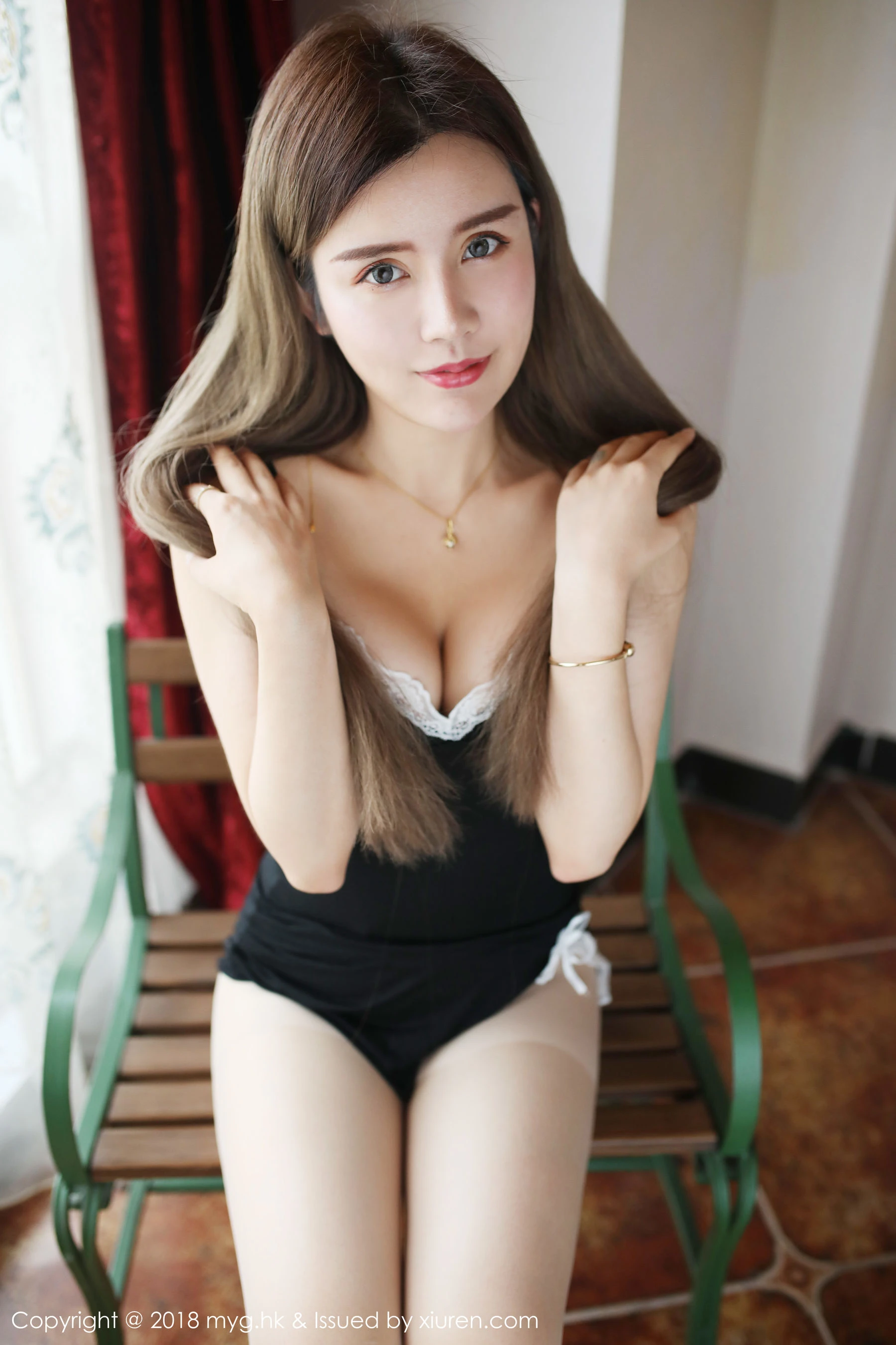 图片[6]-美媛馆 Vol.304 Cris_卓娅祺-COS写真在线网