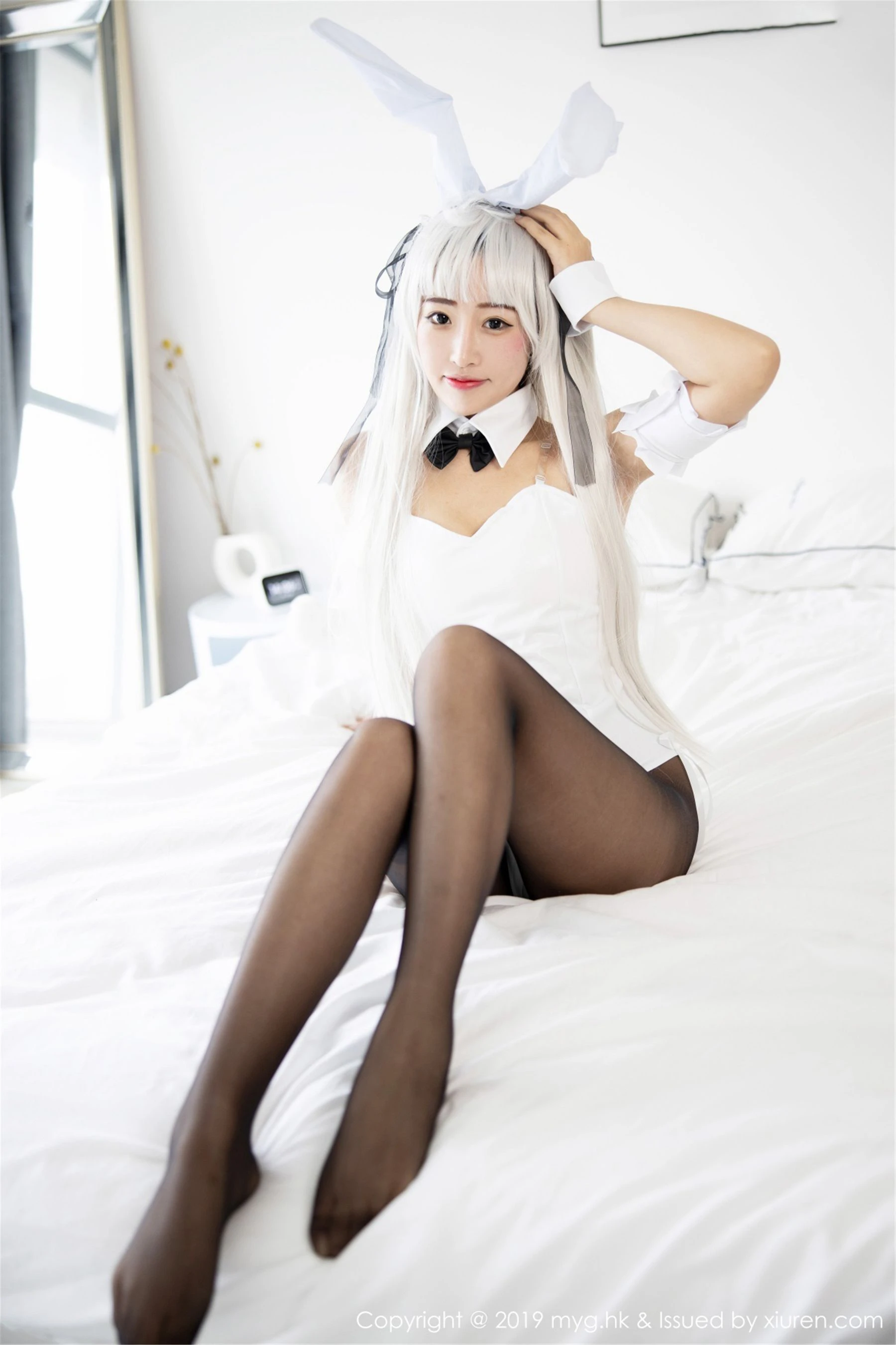 图片[2]-美媛馆 Vol.354 童丹娜cara-COS写真在线网