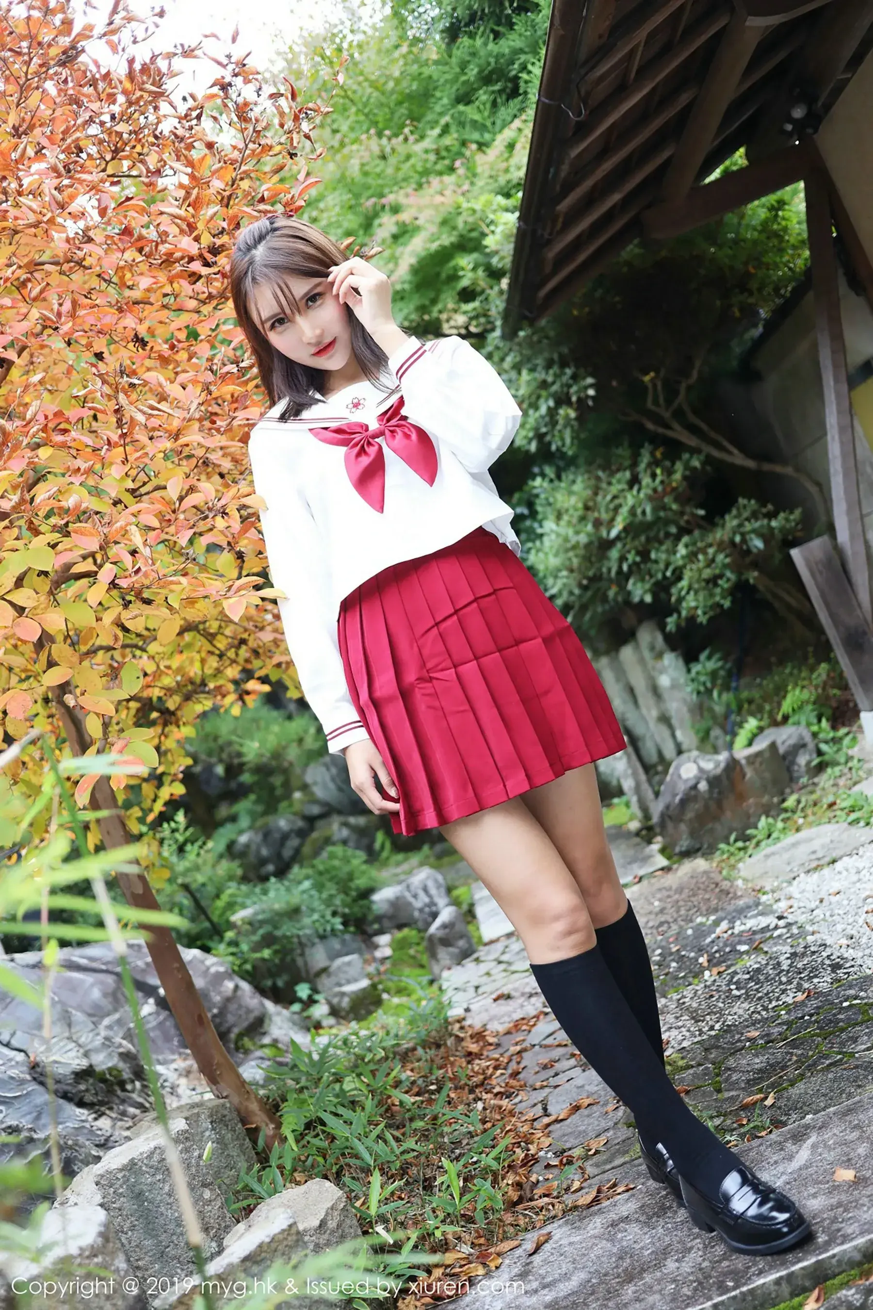 图片[3]-美媛馆 Vol.341 SOLO_尹菲-COS写真在线网