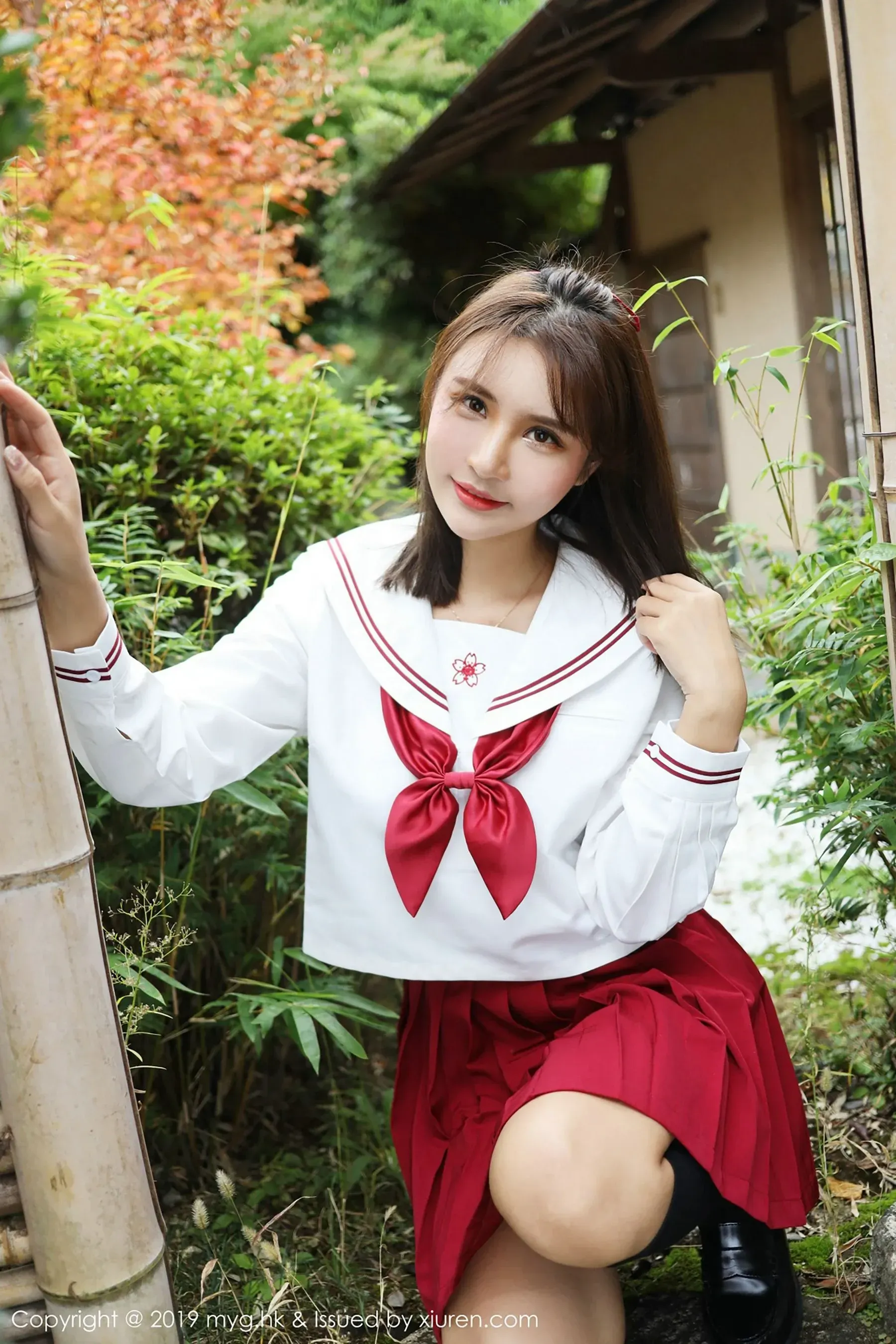 图片[2]-美媛馆 Vol.341 SOLO_尹菲-COS写真在线网