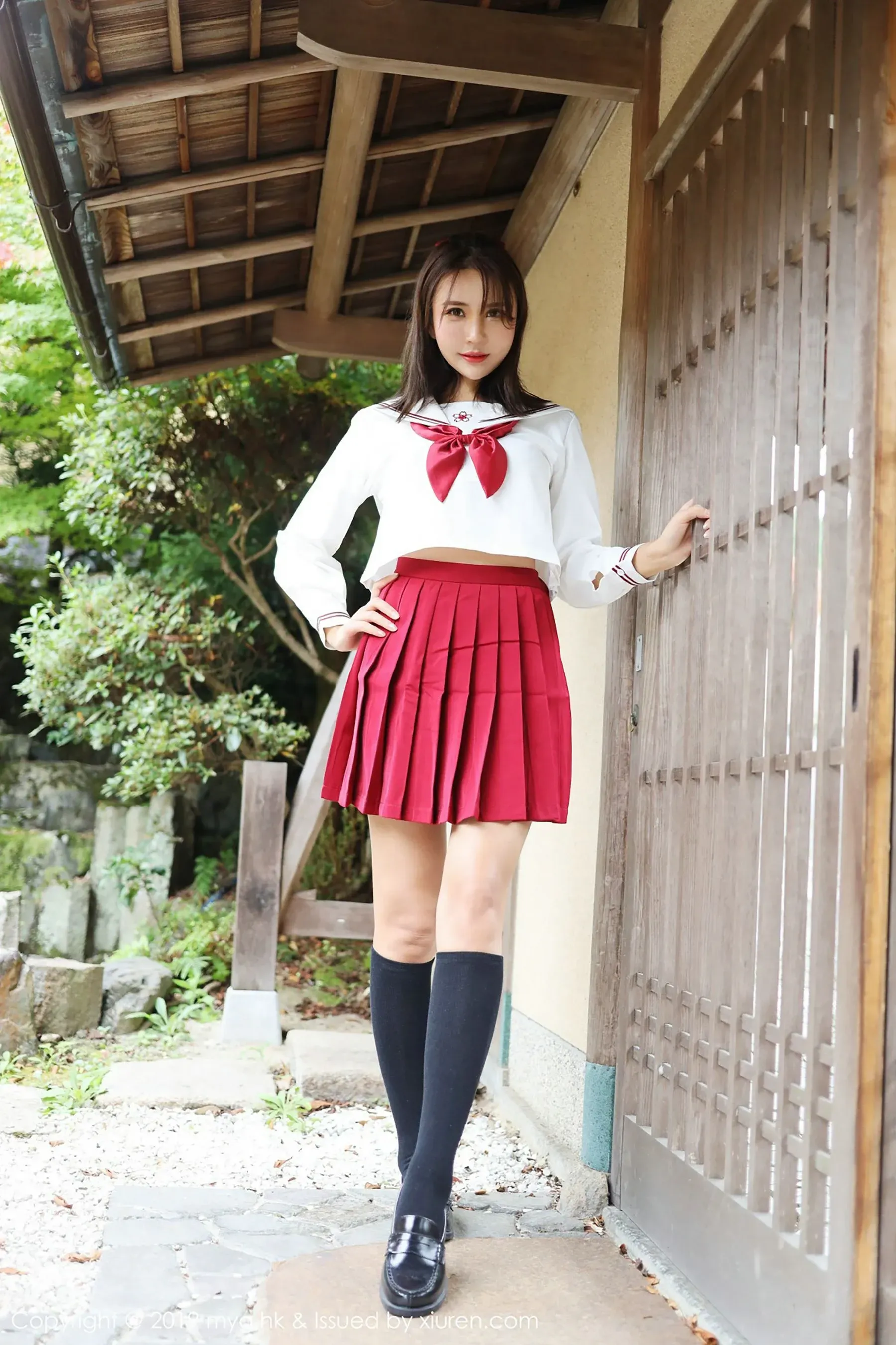 图片[4]-美媛馆 Vol.341 SOLO_尹菲-COS写真在线网