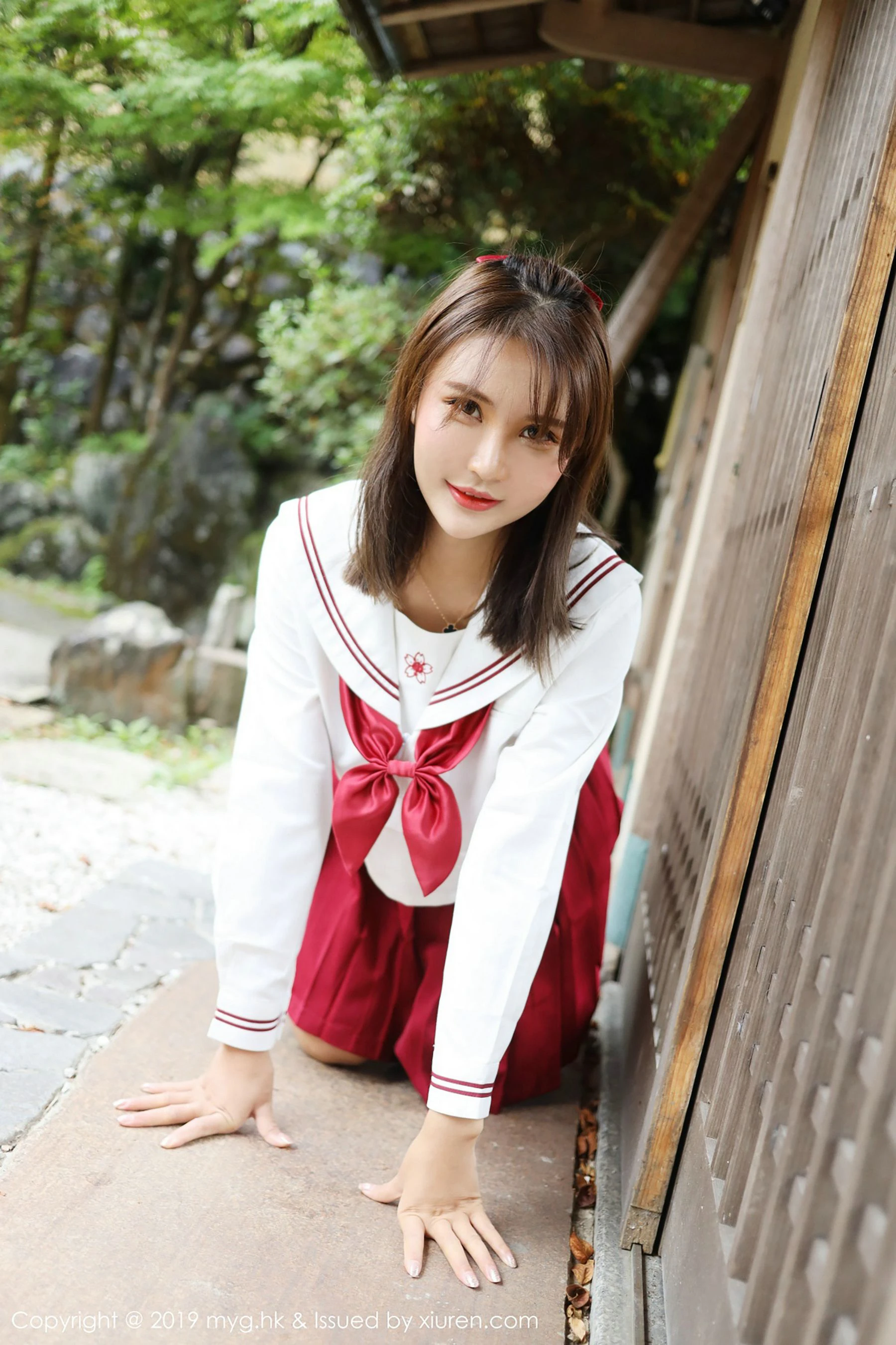 图片[6]-美媛馆 Vol.341 SOLO_尹菲-COS写真在线网