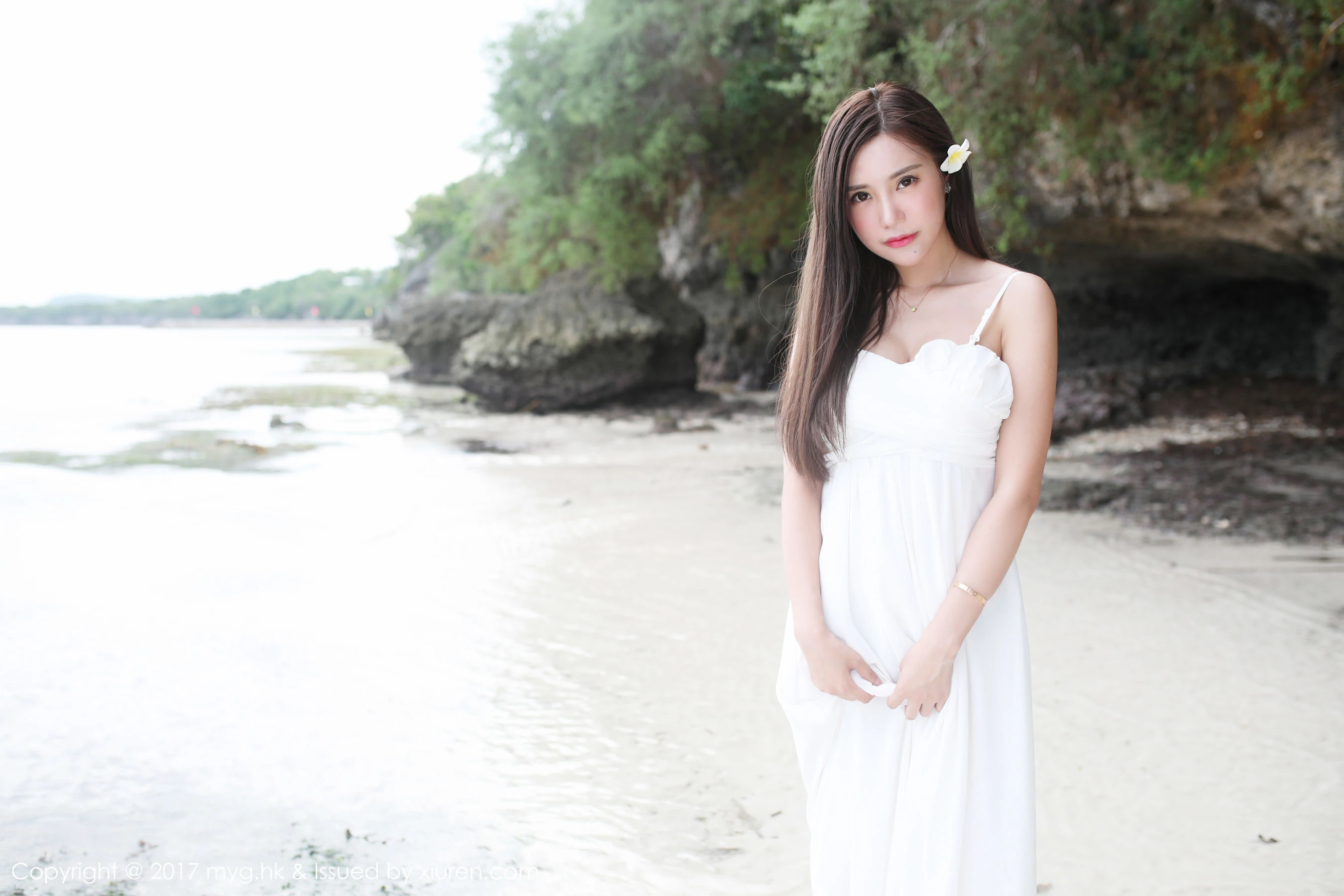 图片[4]-绮里ula《多套服装的合集》 美媛馆 Vol.266-COS写真在线网