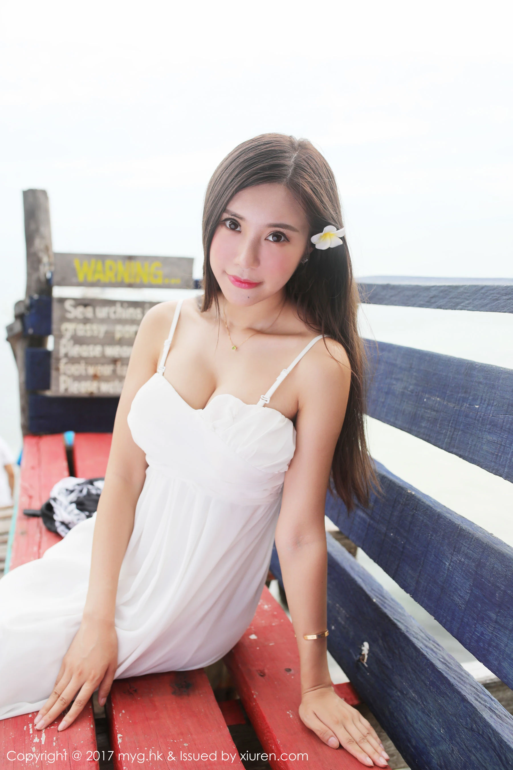 图片[3]-绮里ula《多套服装的合集》 美媛馆 Vol.266-COS写真在线网