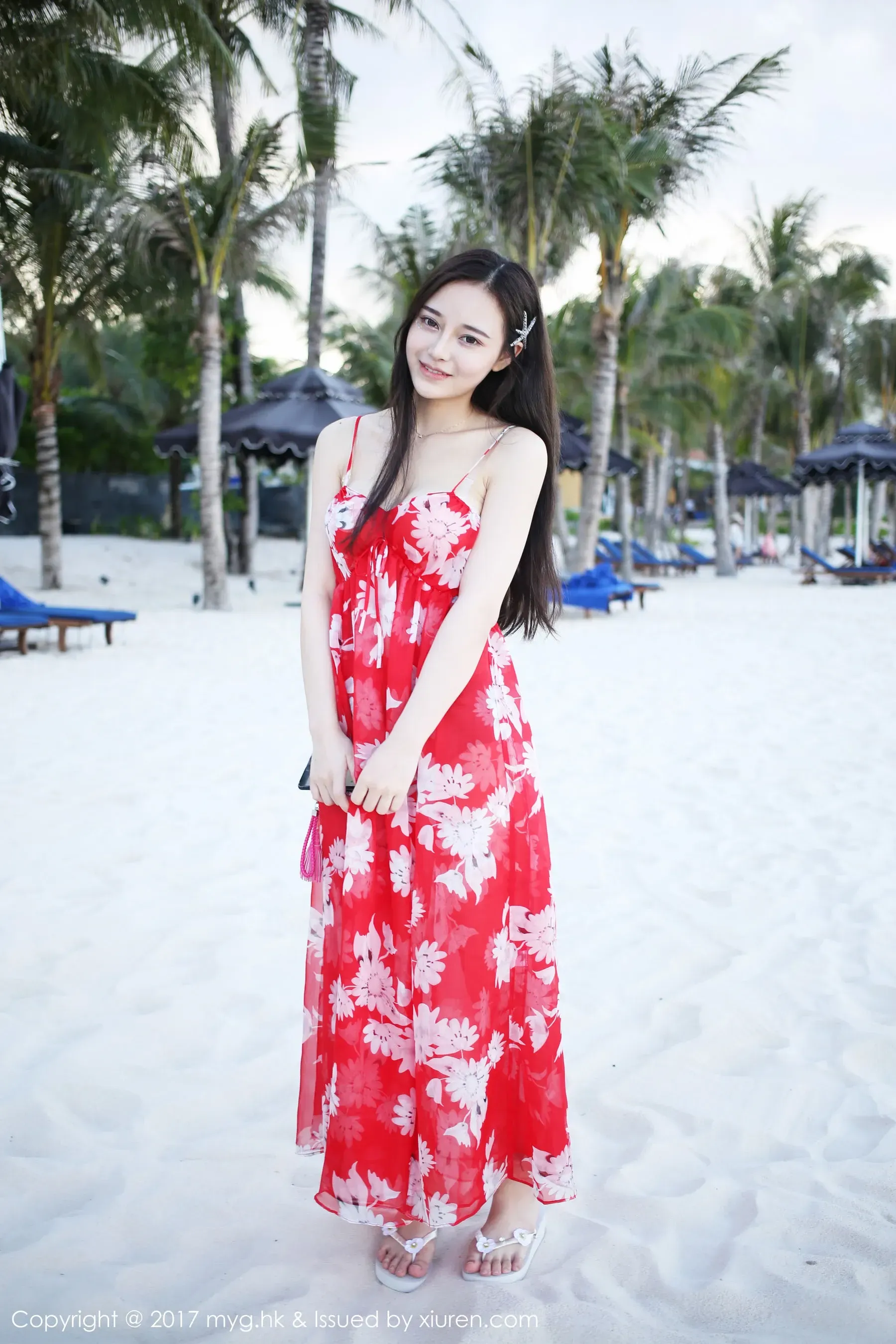 图片[4]-唐琪儿il《波西米亚风的小清新》 美媛馆 Vol.264-COS写真在线网