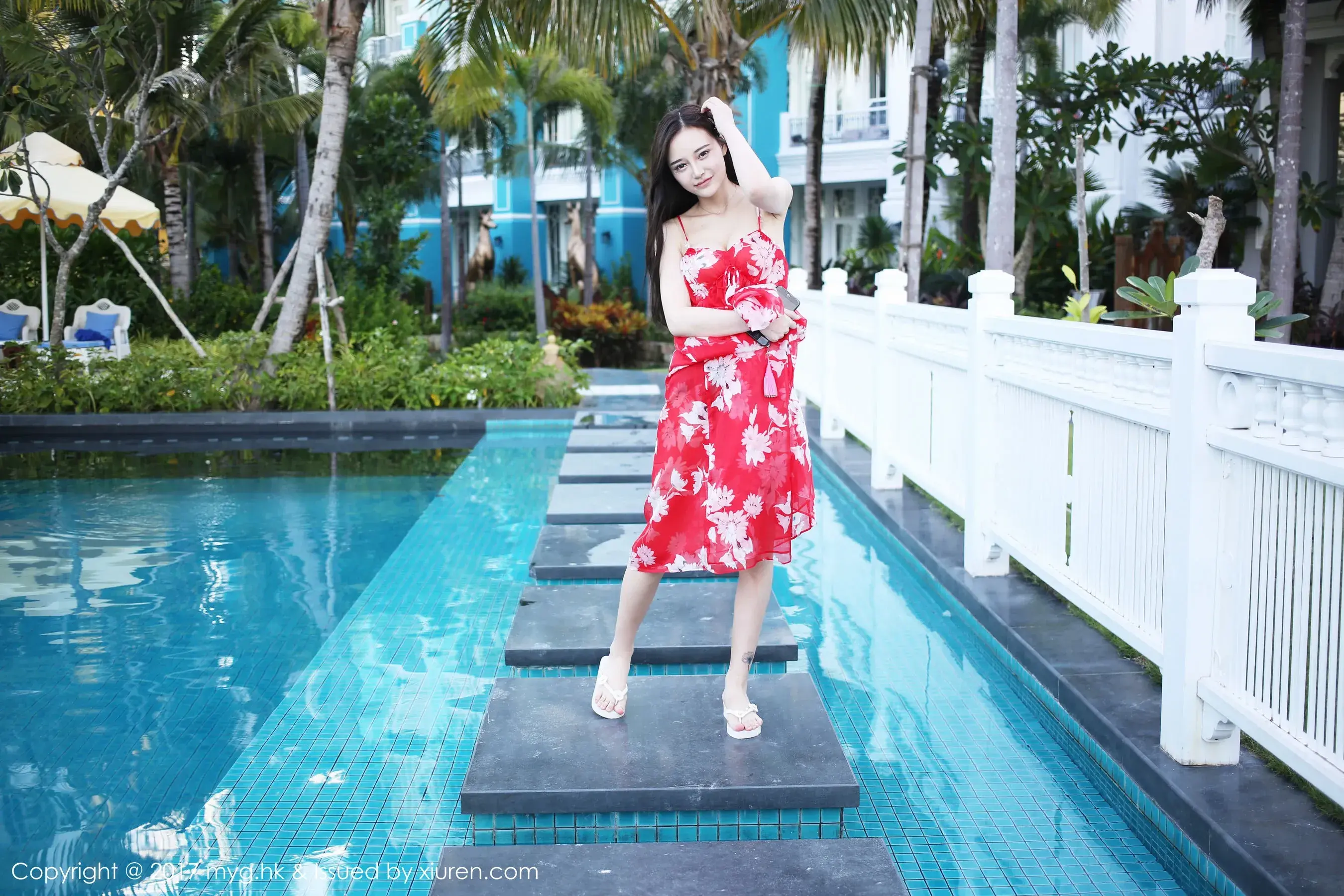 图片[3]-唐琪儿il《波西米亚风的小清新》 美媛馆 Vol.264-COS写真在线网