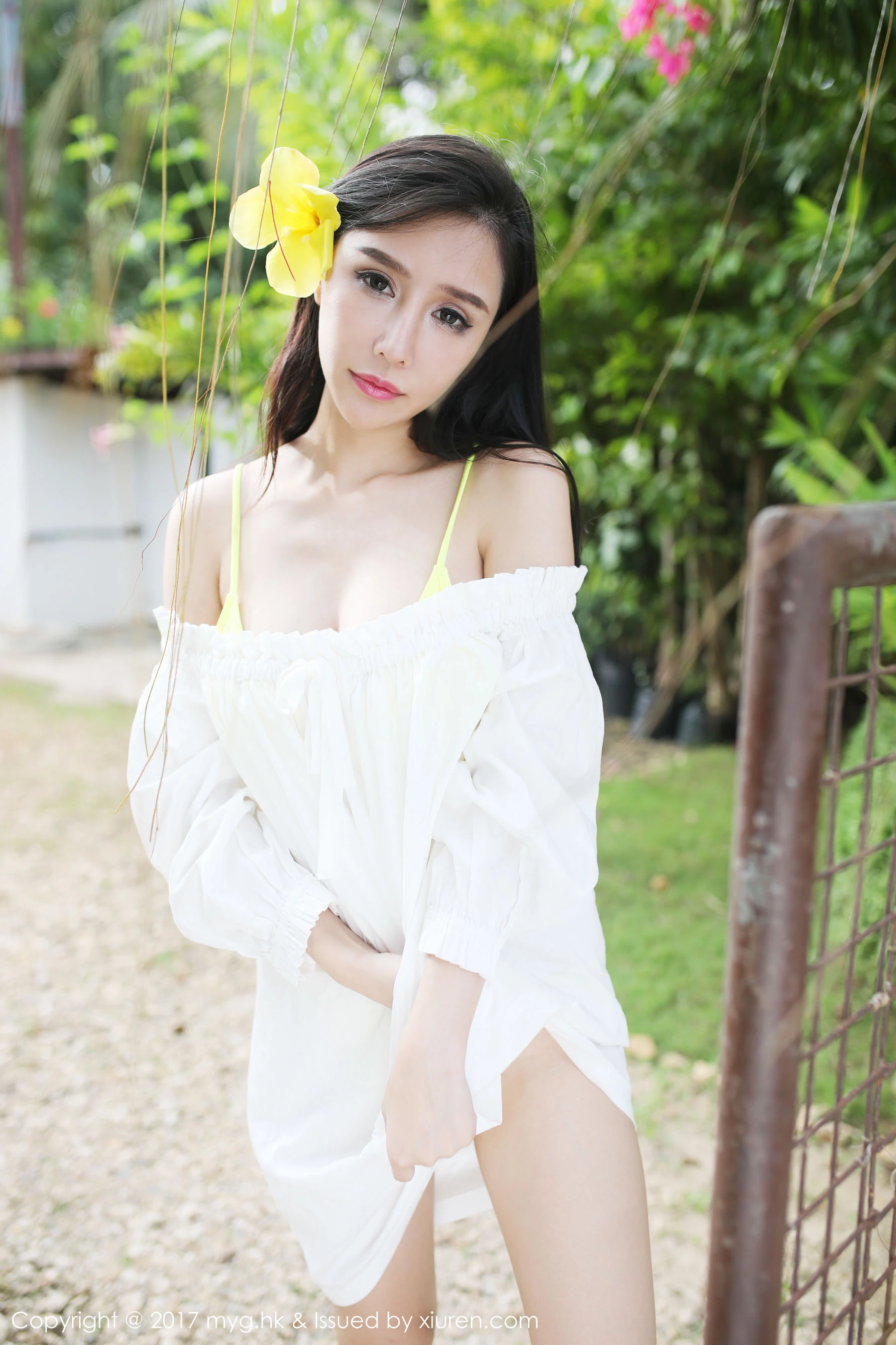 图片[5]-女神@于大乔复出 美媛馆 Vol.260-COS写真在线网