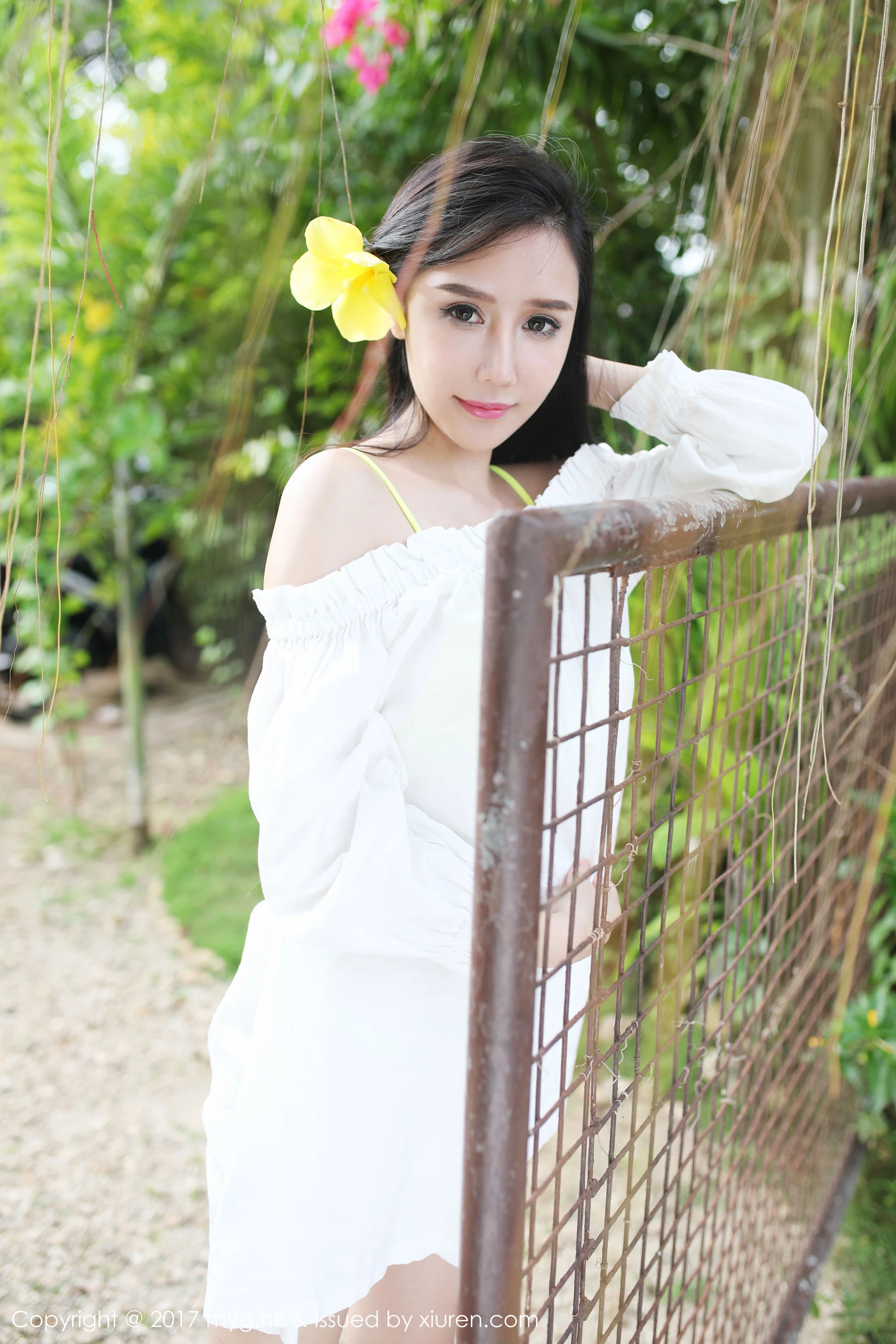 图片[4]-女神@于大乔复出 美媛馆 Vol.260-COS写真在线网