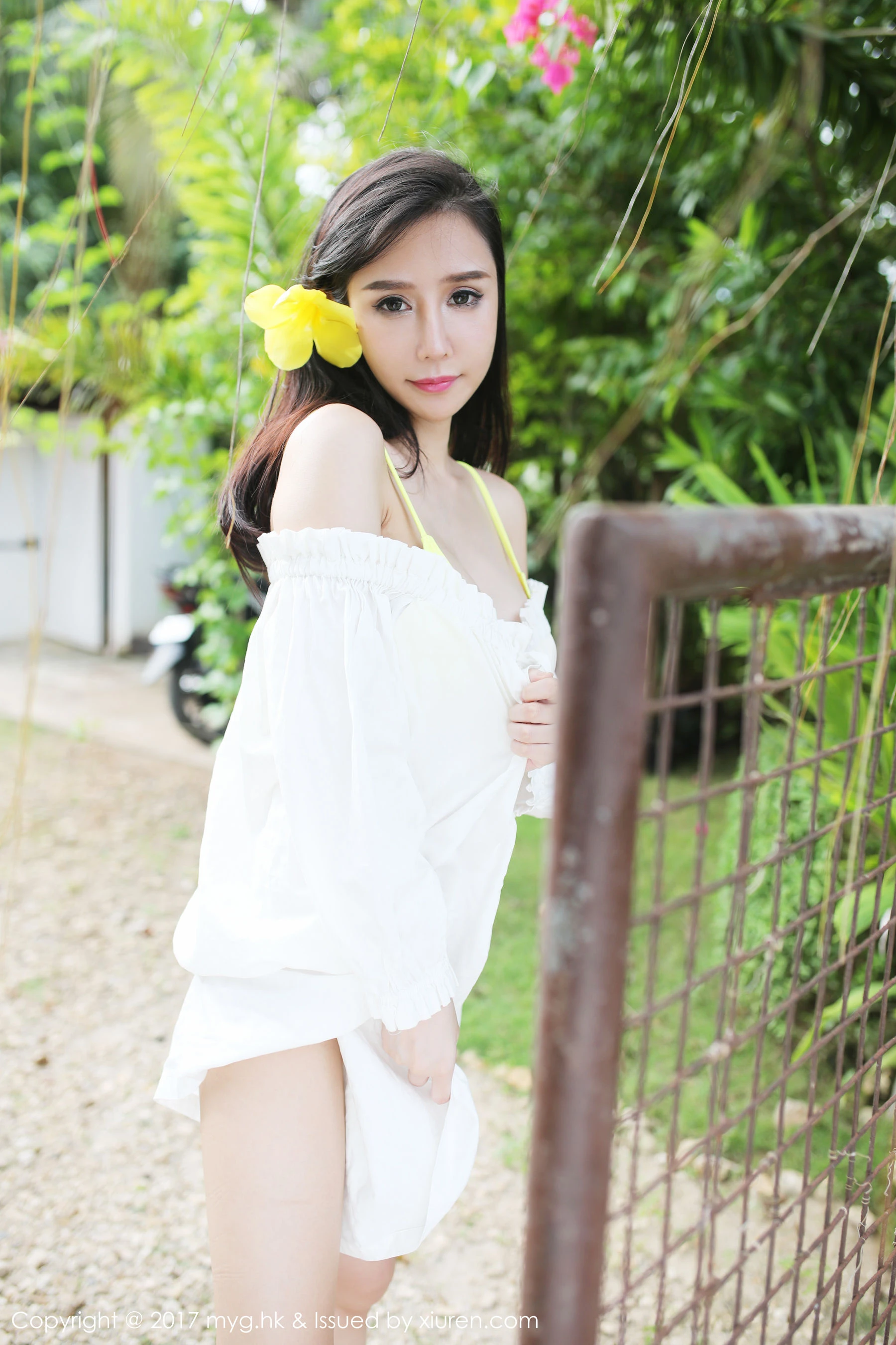图片[6]-女神@于大乔复出 美媛馆 Vol.260-COS写真在线网