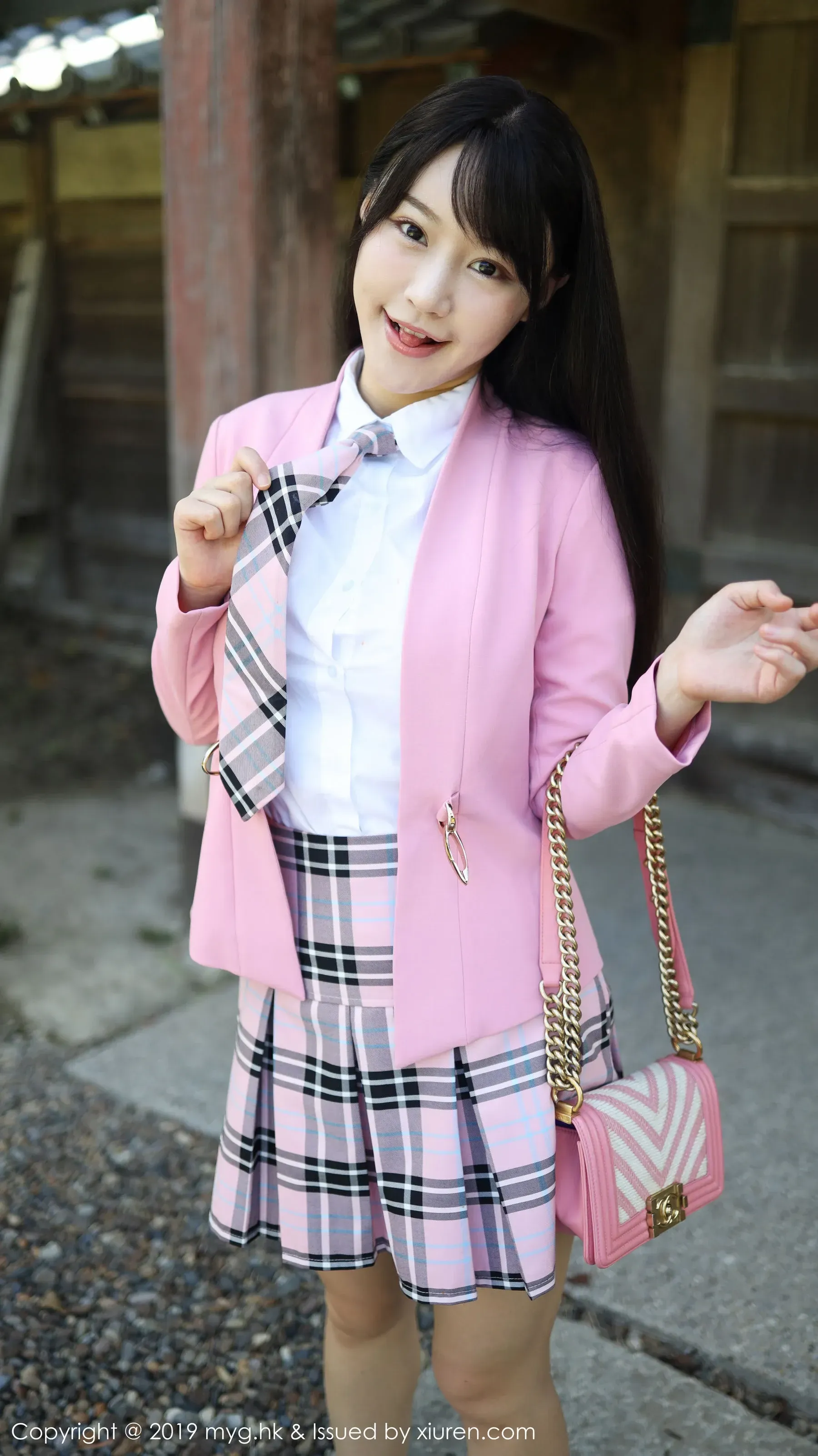 图片[2]-美媛馆 Vol.389 Flower朱可儿-COS写真在线网