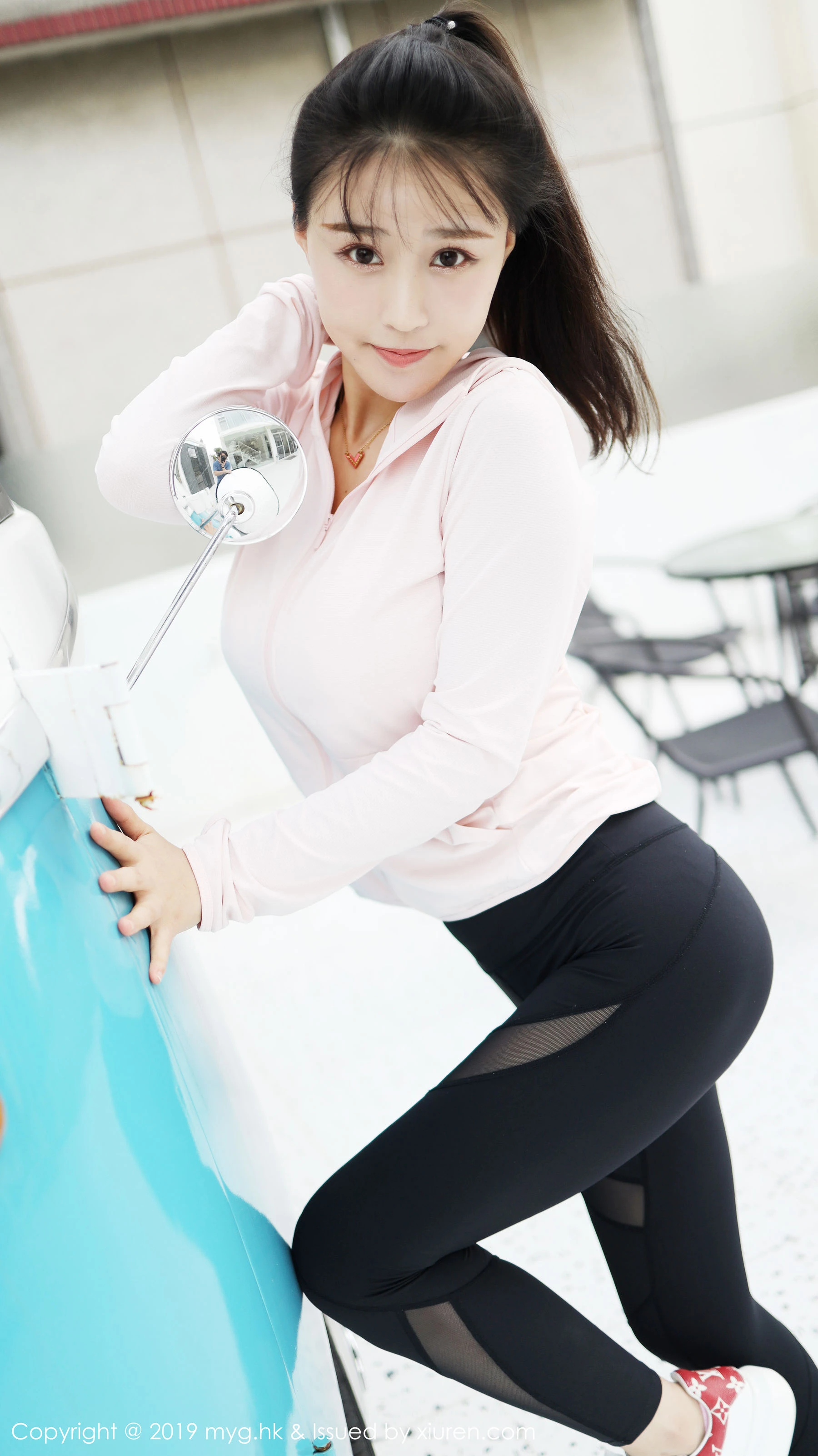 图片[6]-美媛馆 Vol.387 Flower朱可儿-COS写真在线网