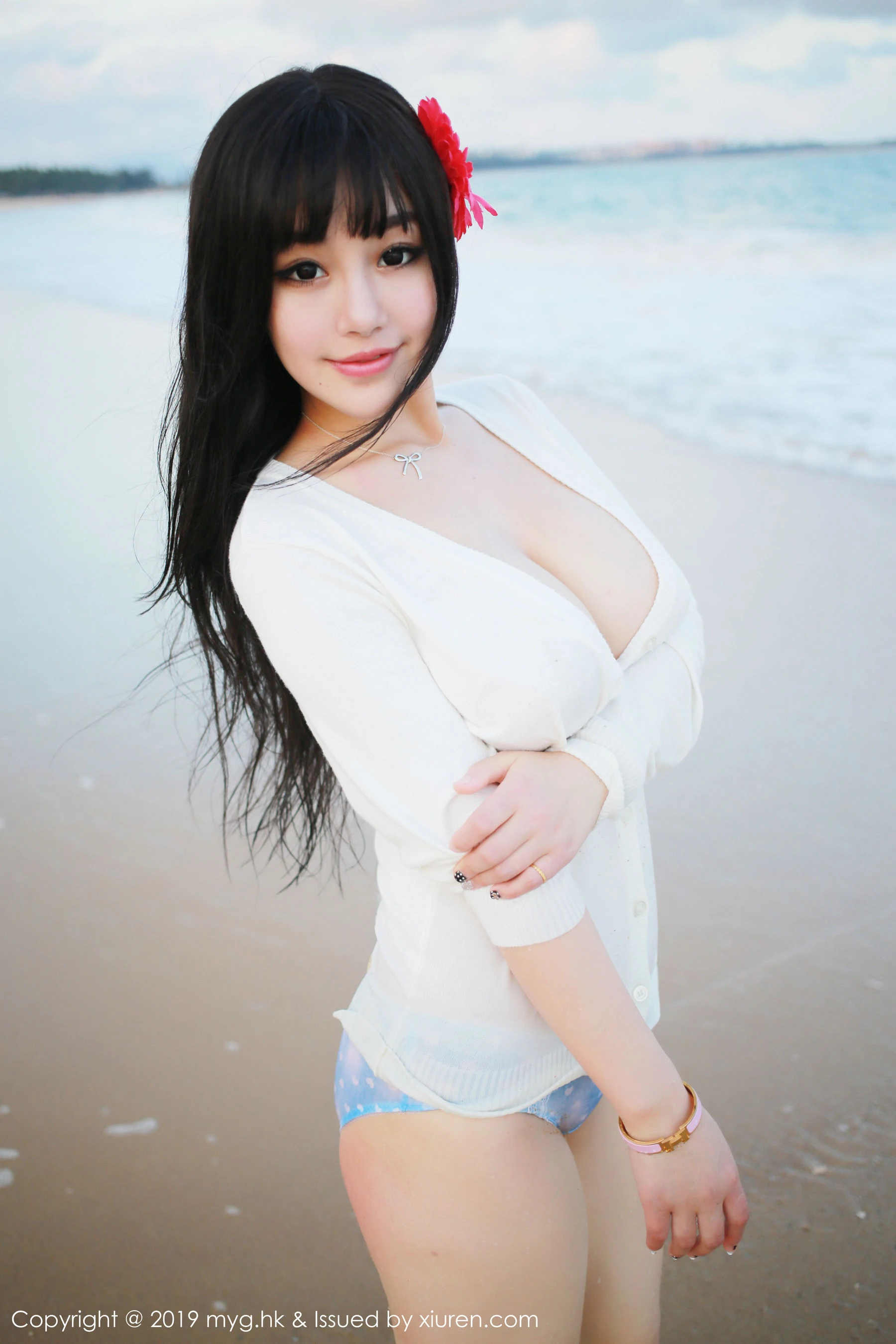 图片[6]-美媛馆 Vol.384 Flower朱可儿-COS写真在线网