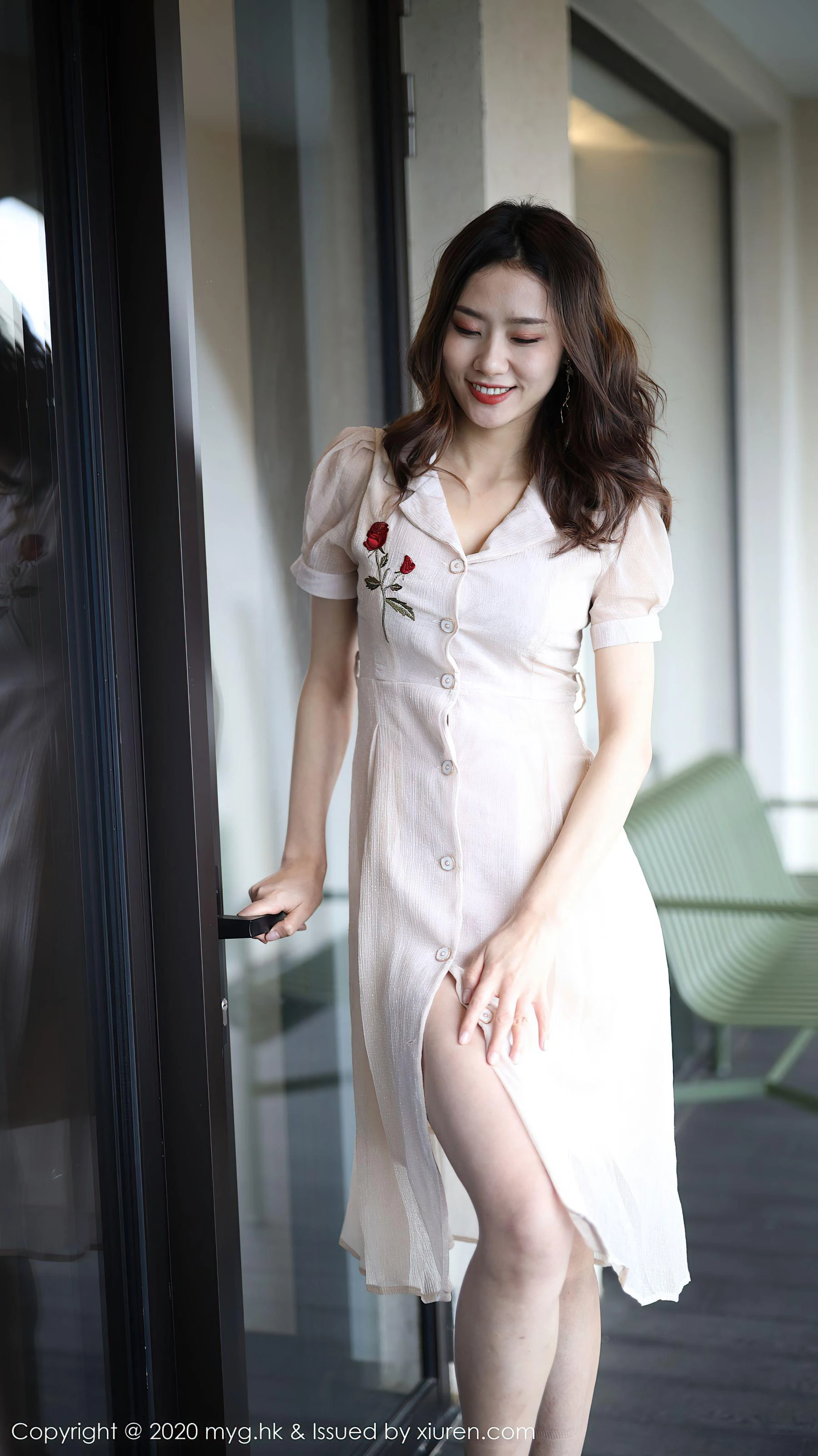 图片[2]-美媛馆 Vol.447 方子萱-COS写真在线网
