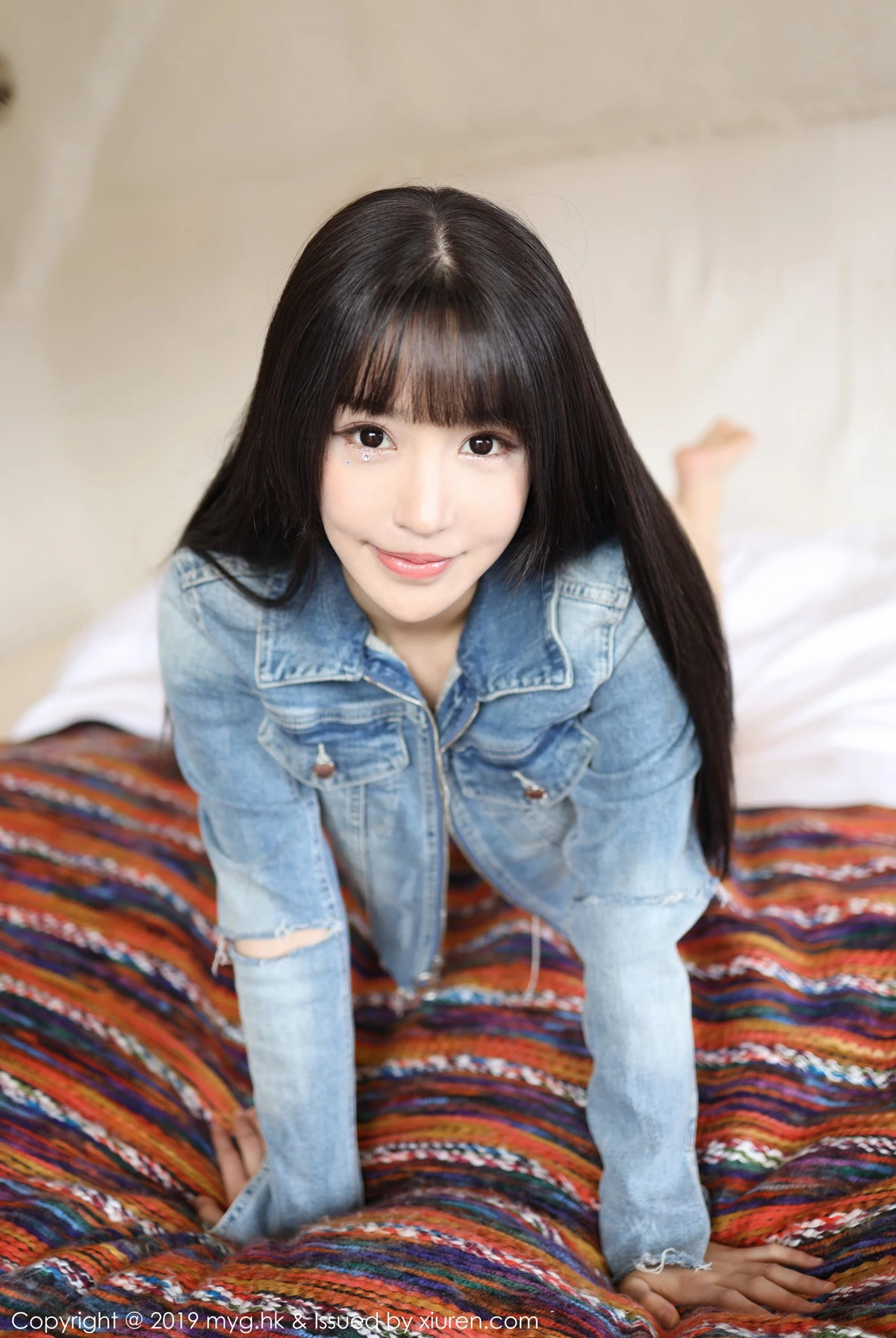 图片[6]-美媛馆 VOL.419 朱可儿Flower-COS写真在线网