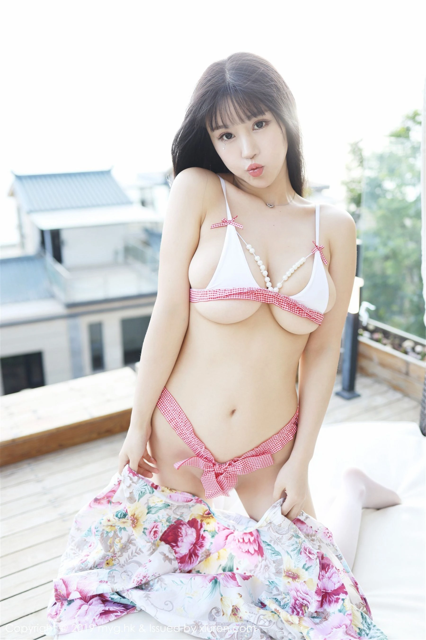 图片[2]-美媛馆 Vol.373 Flower朱可儿-COS写真在线网