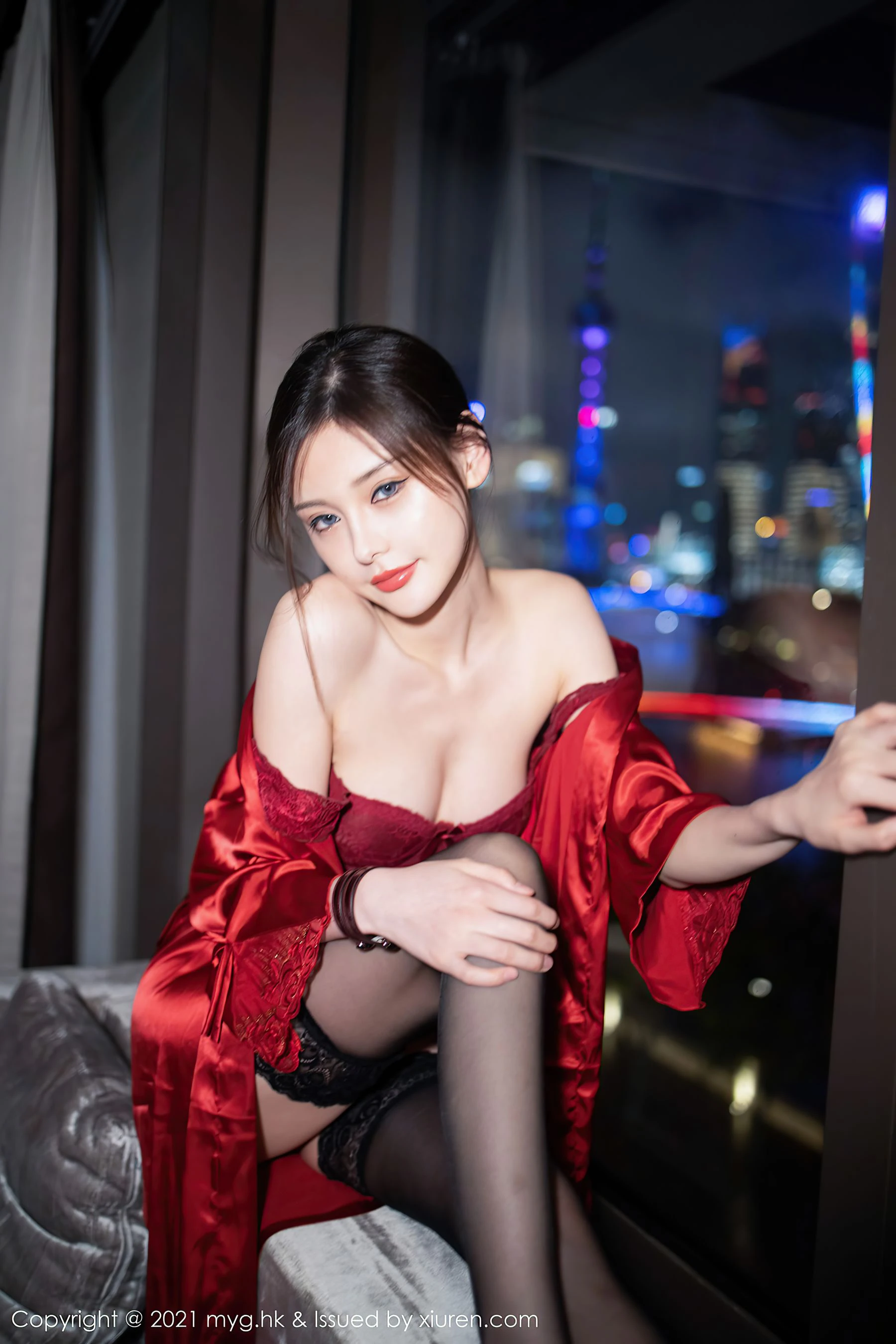 图片[4]-美媛馆 Vol.554 小夕juju-COS写真在线网