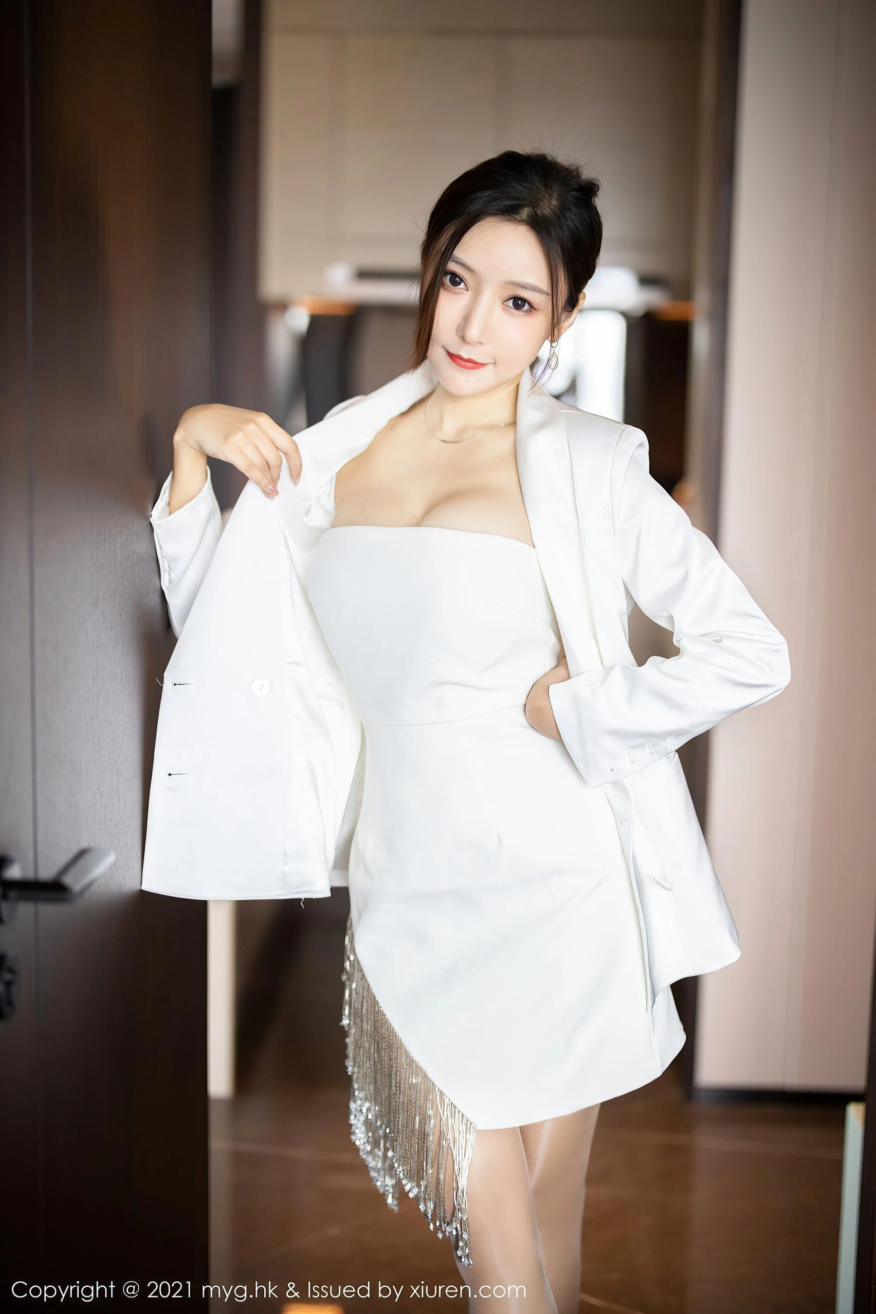 图片[2]-美媛馆 Vol.541 王馨瑶yanni-COS写真在线网