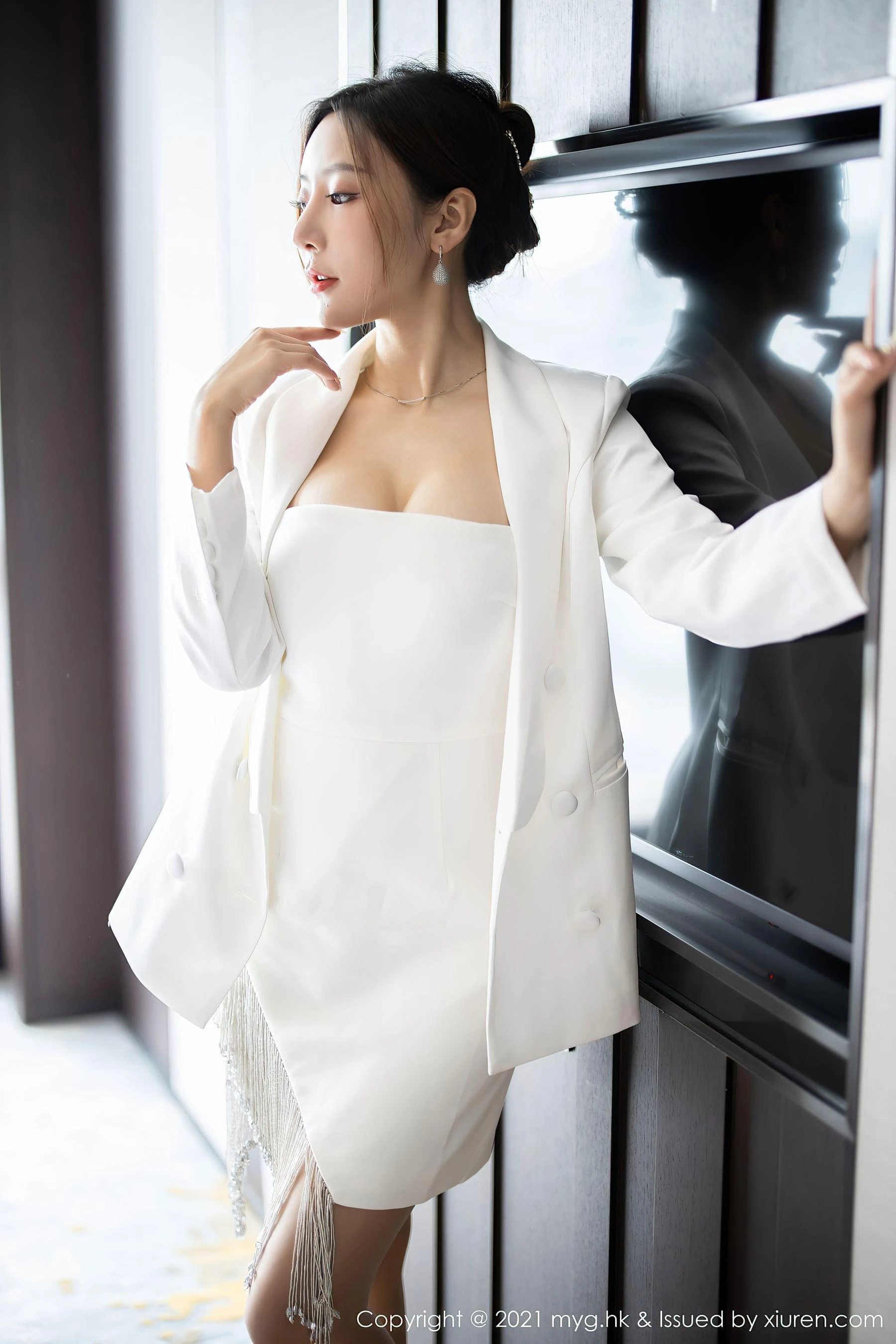 图片[4]-美媛馆 Vol.541 王馨瑶yanni-COS写真在线网