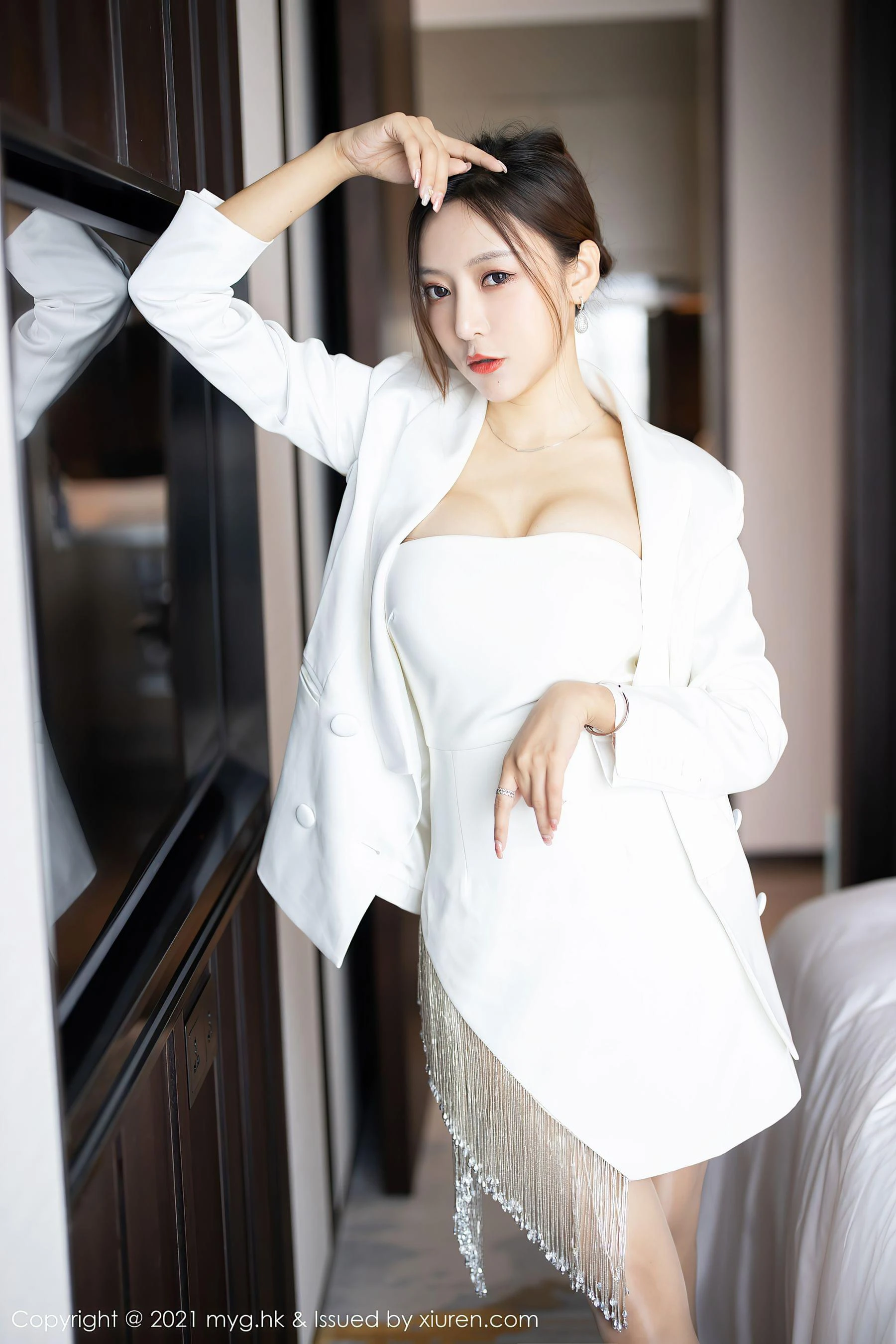 图片[5]-美媛馆 Vol.541 王馨瑶yanni-COS写真在线网