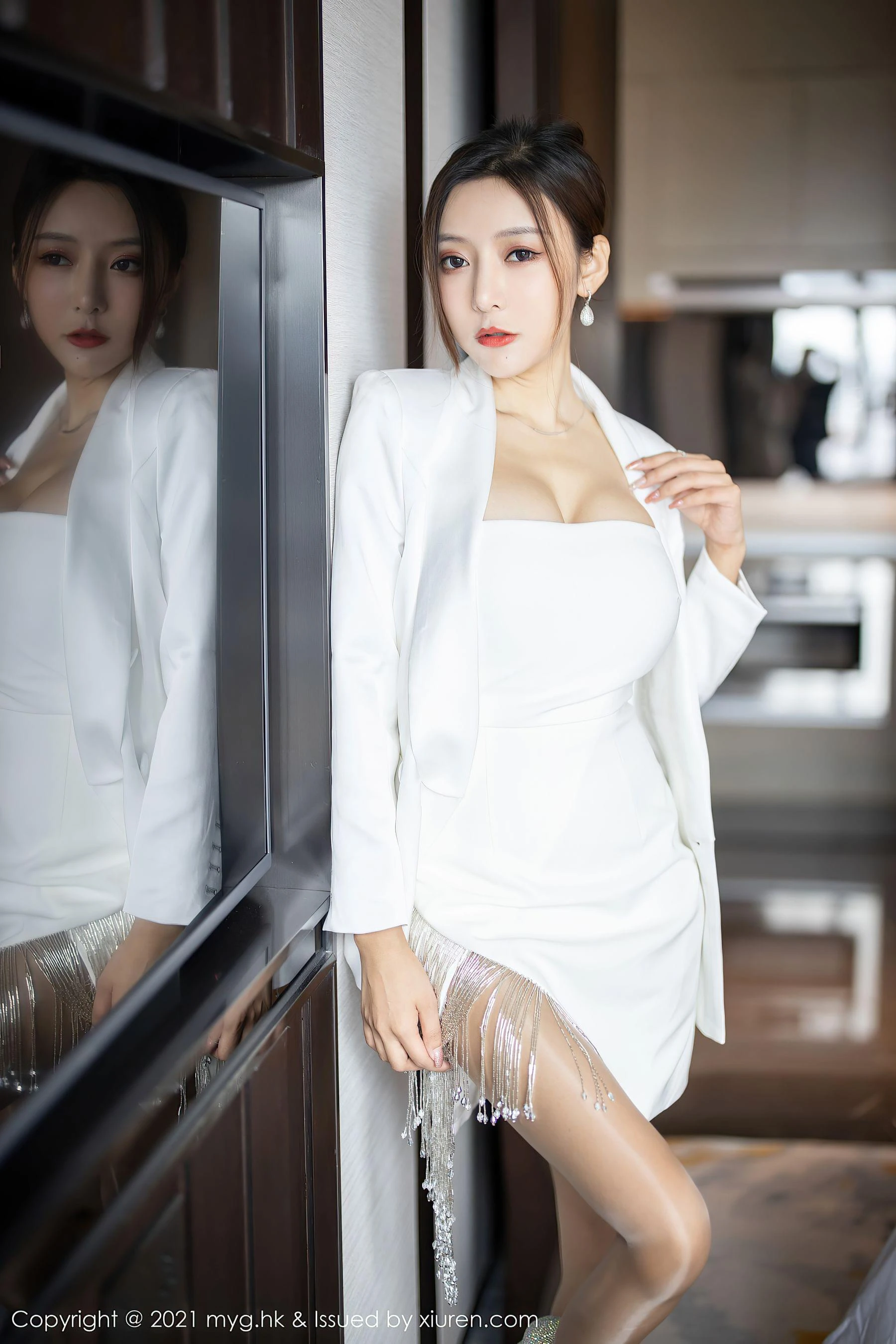图片[3]-美媛馆 Vol.541 王馨瑶yanni-COS写真在线网